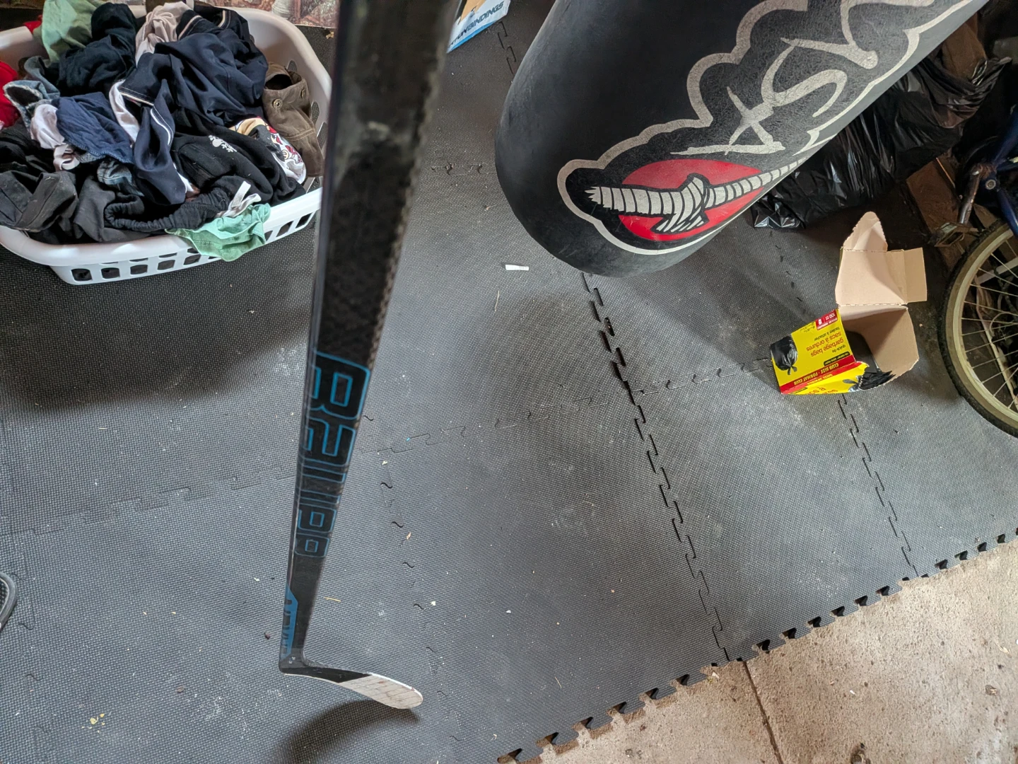 Bauer Nexus E5 Pro LH Hockey Stick