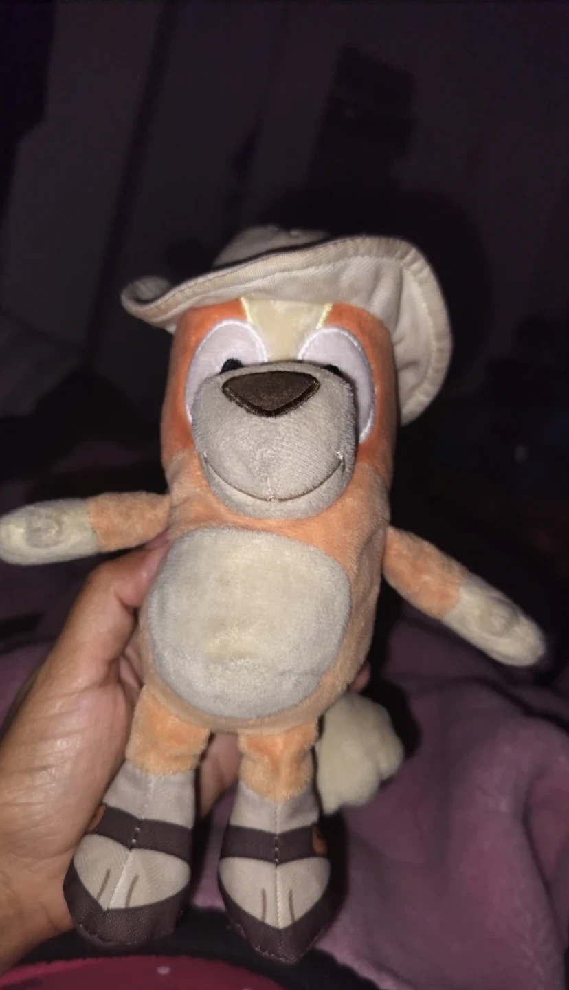 Bingo Plush Toy