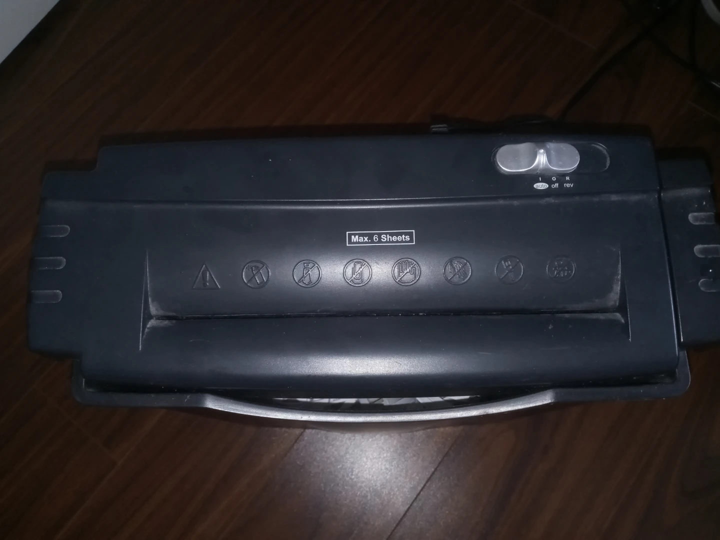 Paper Shredder