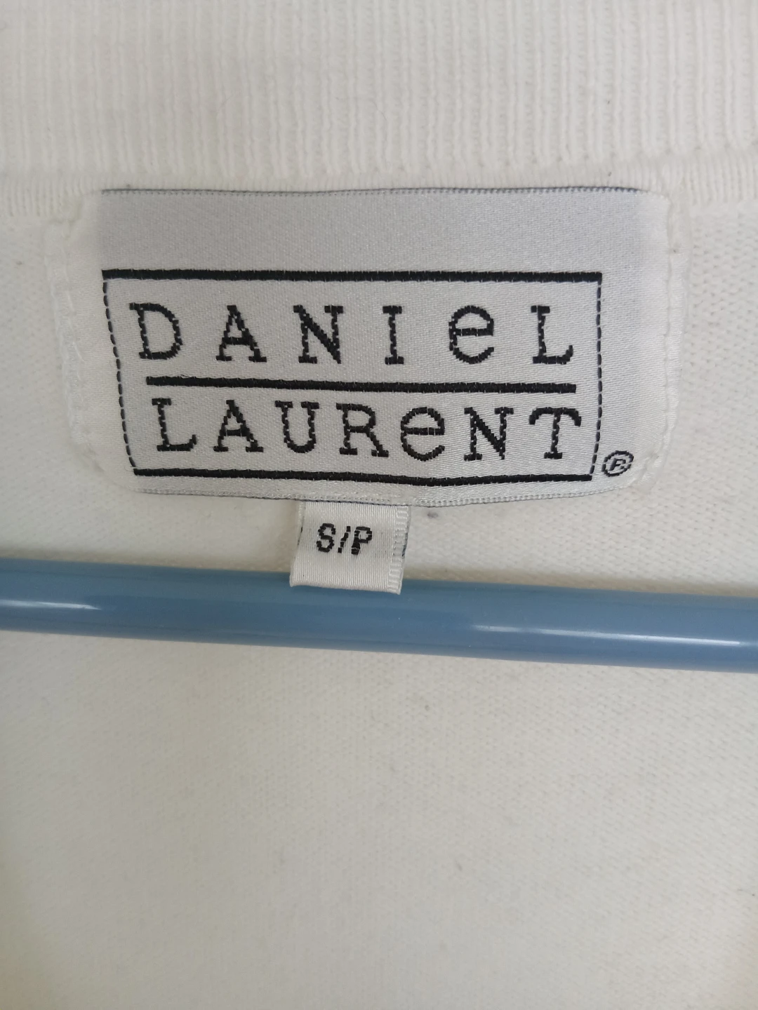 White Daniel Laurent Cardigan - S/P - photo 2