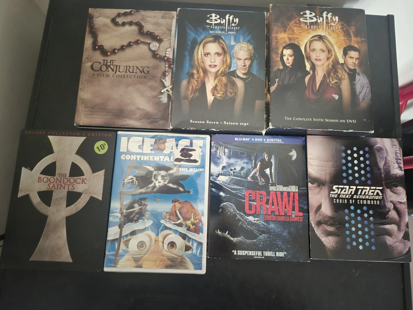 Bunch movies for sale