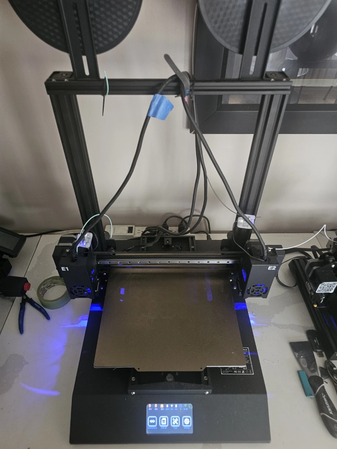 TENLOG TL-D3 V2 3D Printer - photo 2