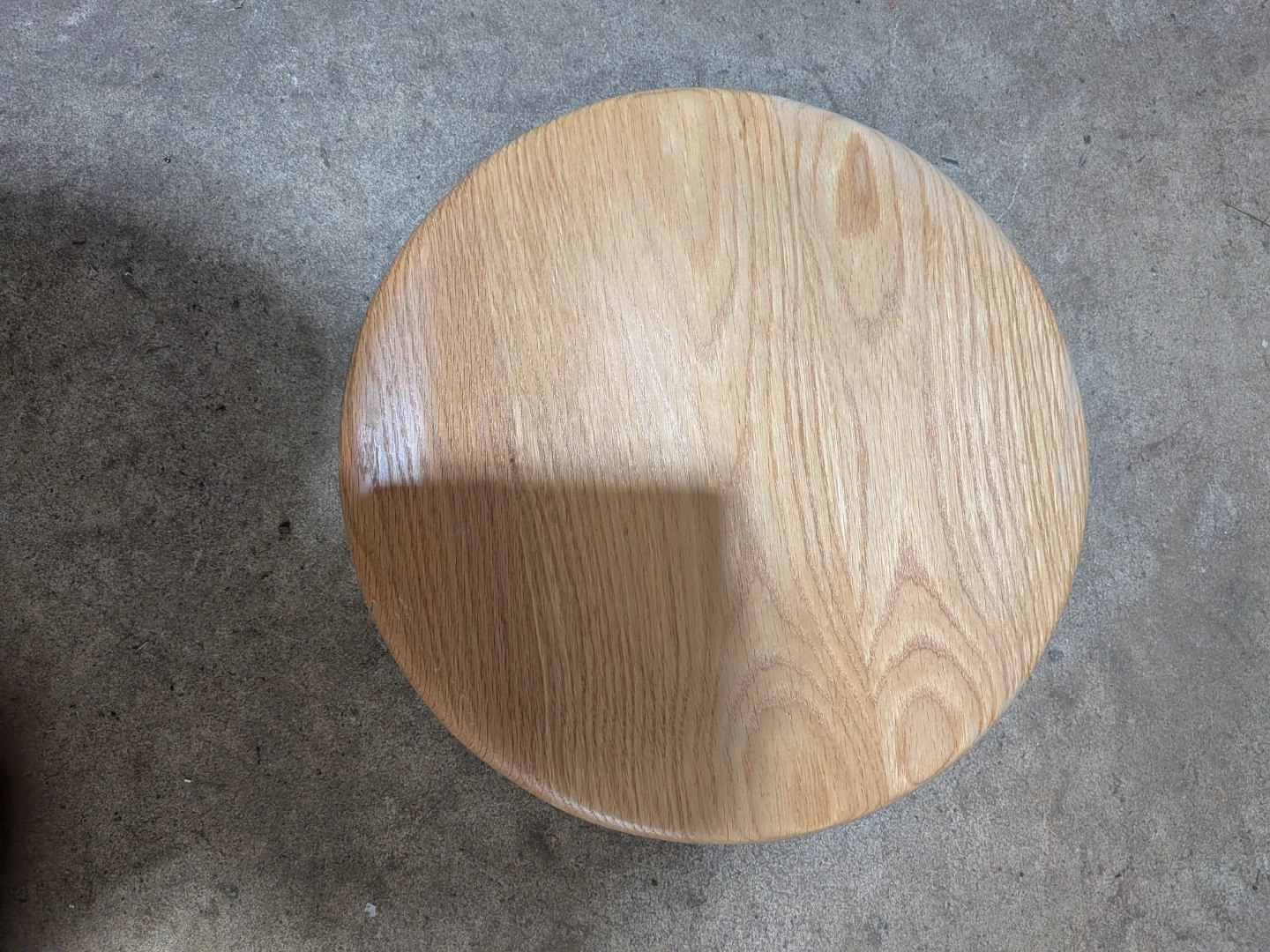 Wooden Round Stool Blanks