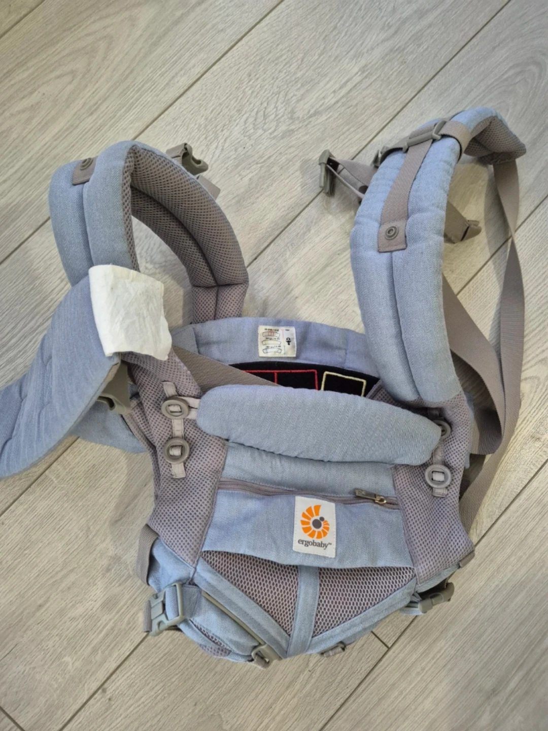Ergobaby Baby Carrier(mesh) - photo 2