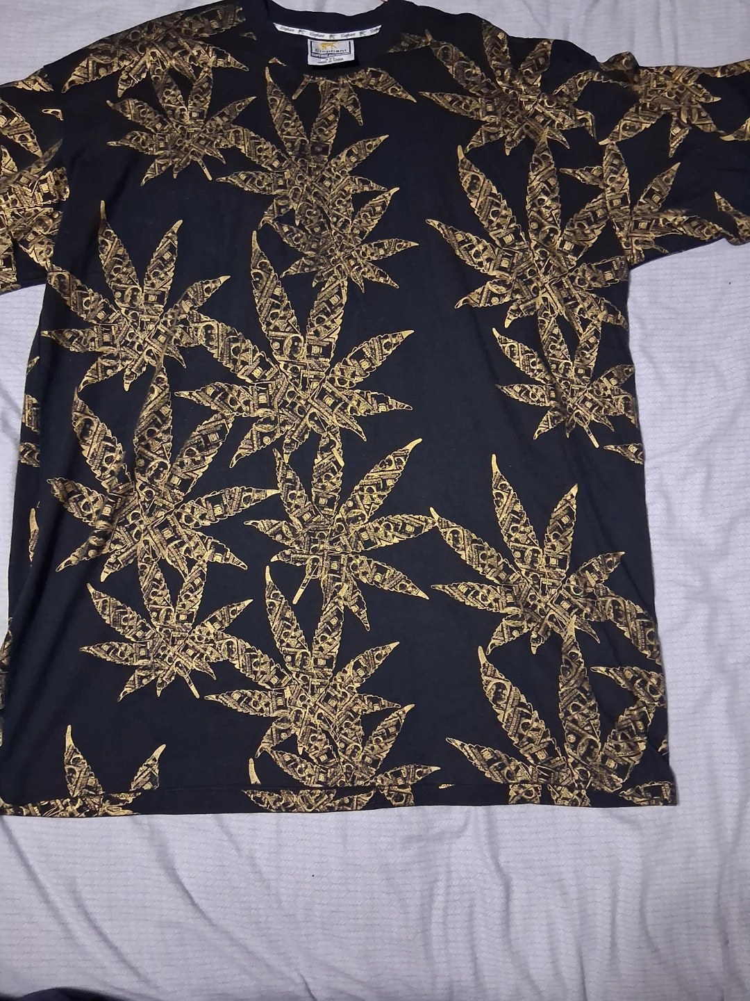 Brand new Elephant Superheavyweight T-Shirt 3XL