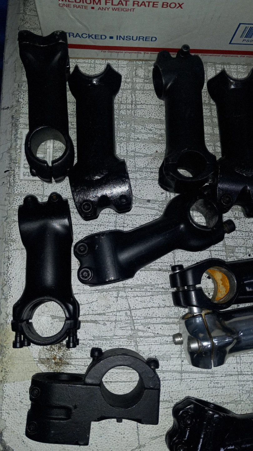 Assorted Bicycle Stems - photo 2
