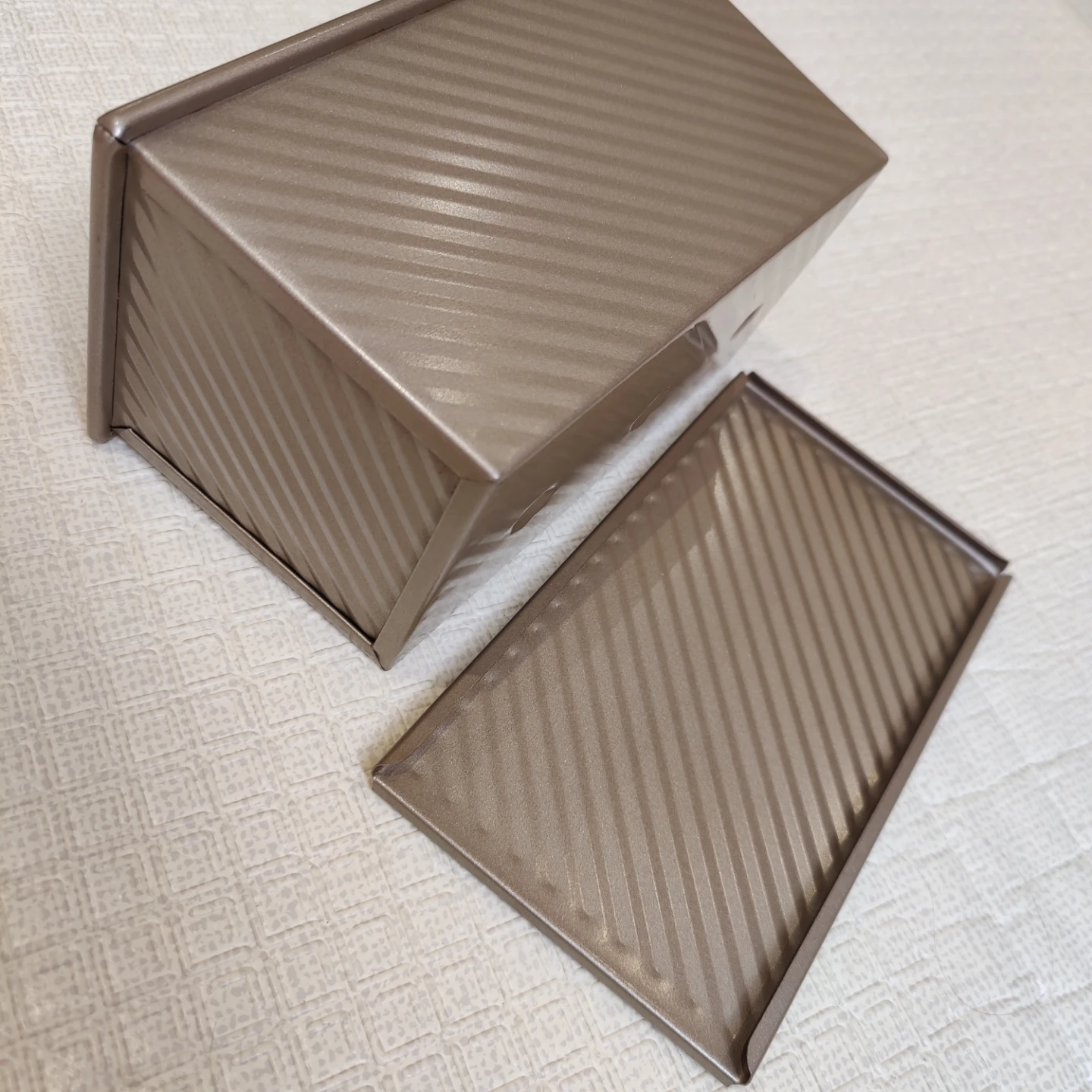 Loaf Pan with Lid - photo 5