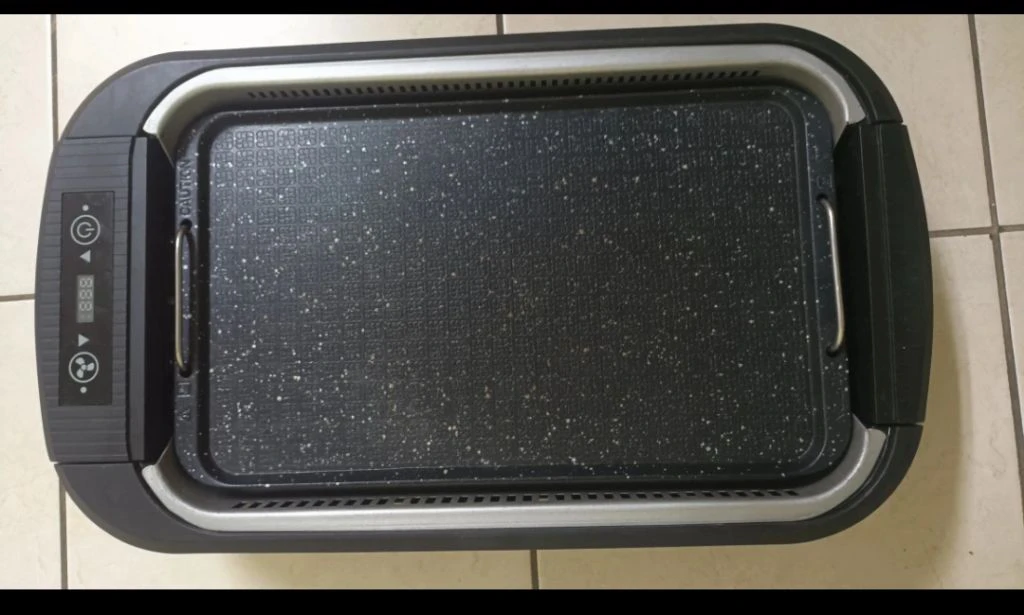 Electric Grill and Griddle Combo - photo 2