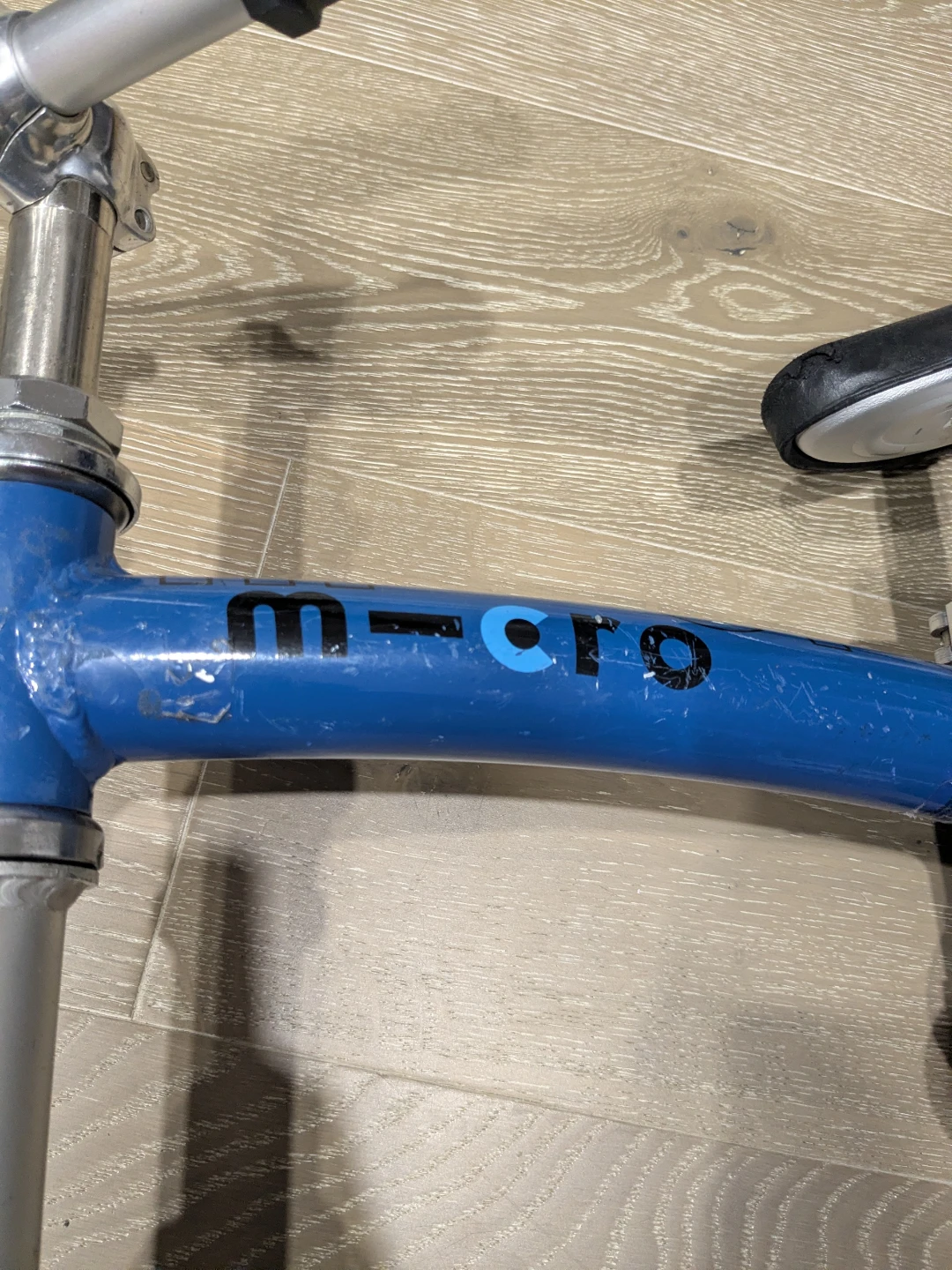 Micro Balance Bike - photo 2