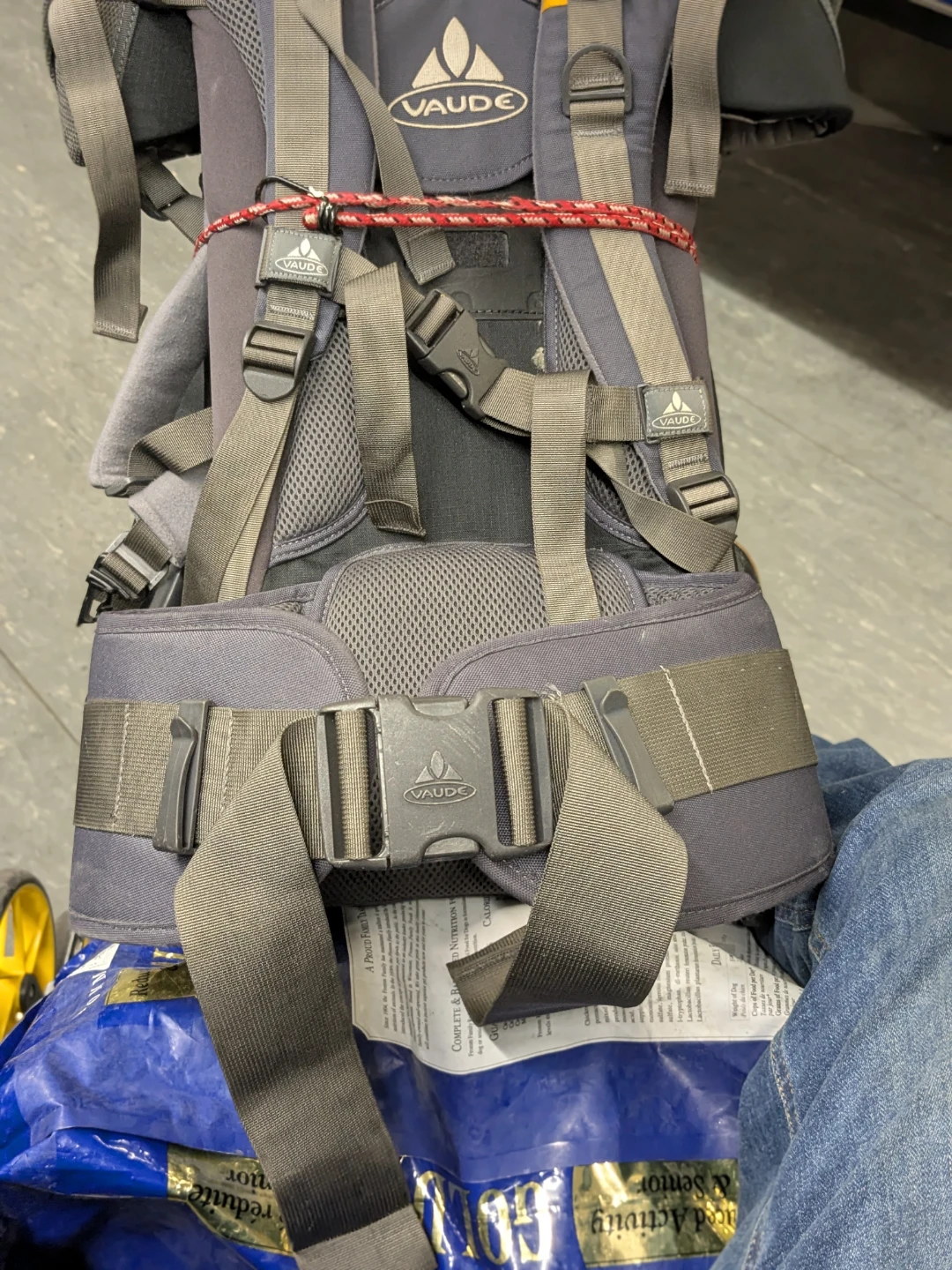 Vaude Hiking Carrier