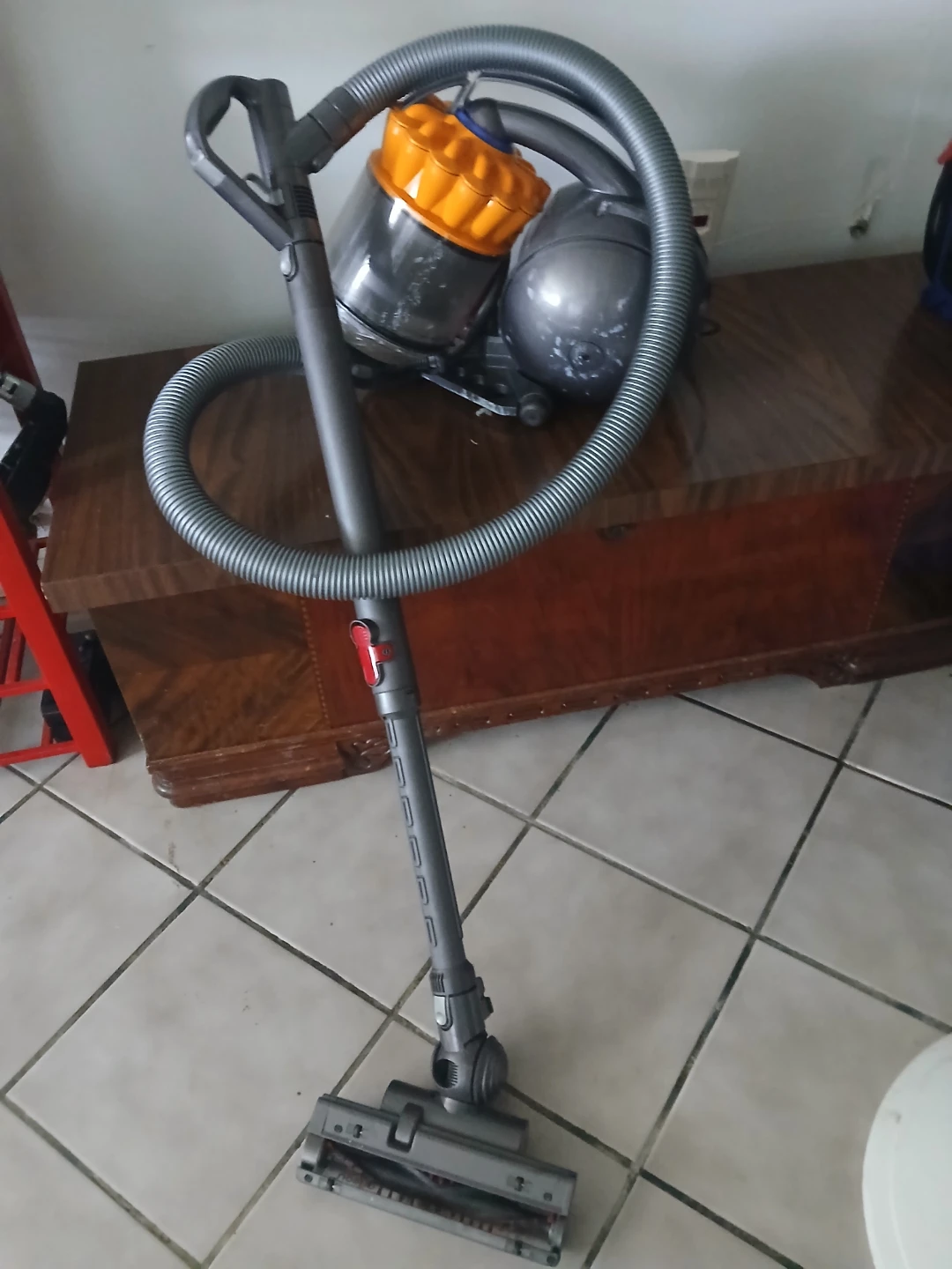 Dyson vacuum clearer exelent condition