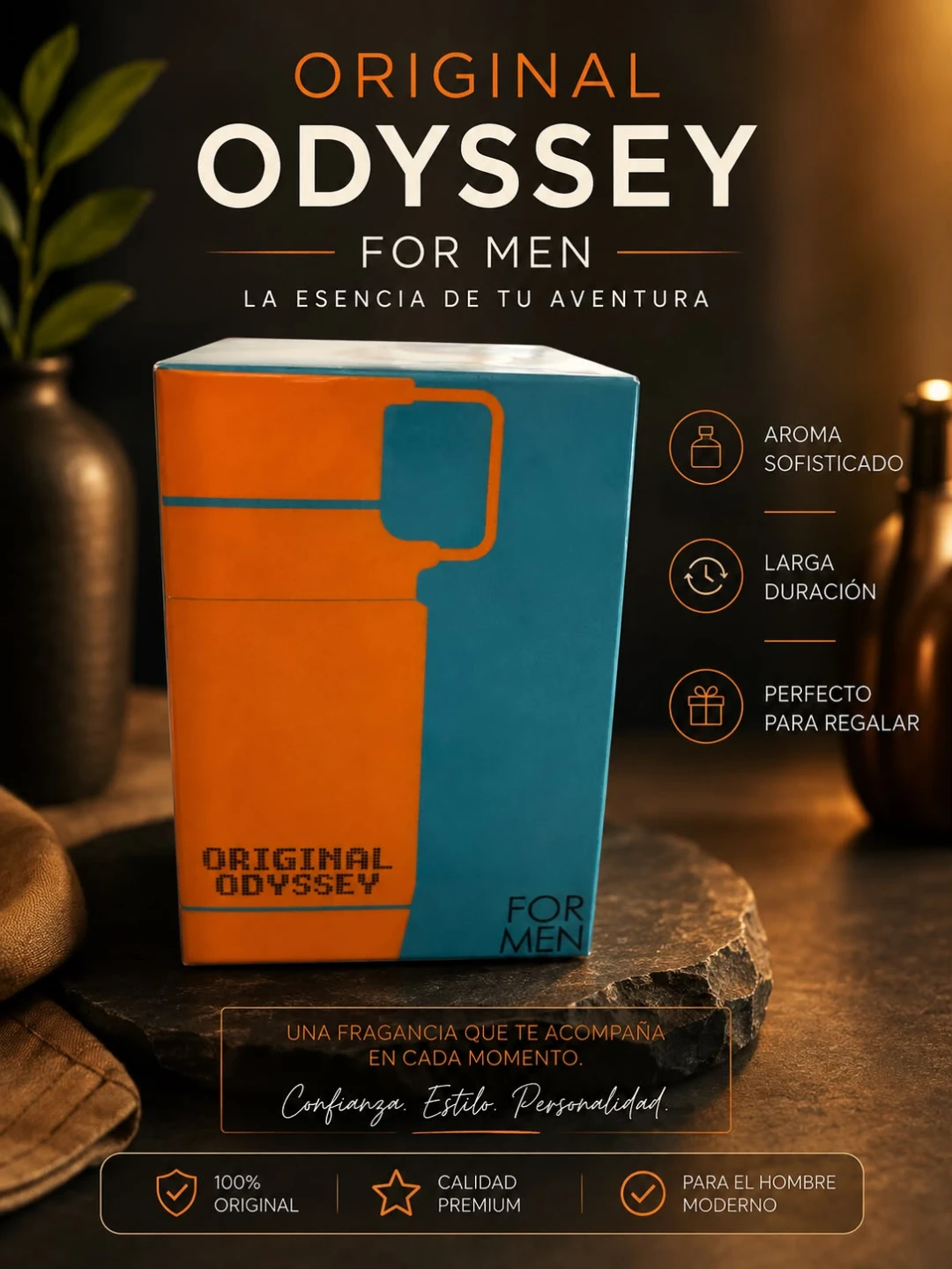Original Odyssey For Men Cologne