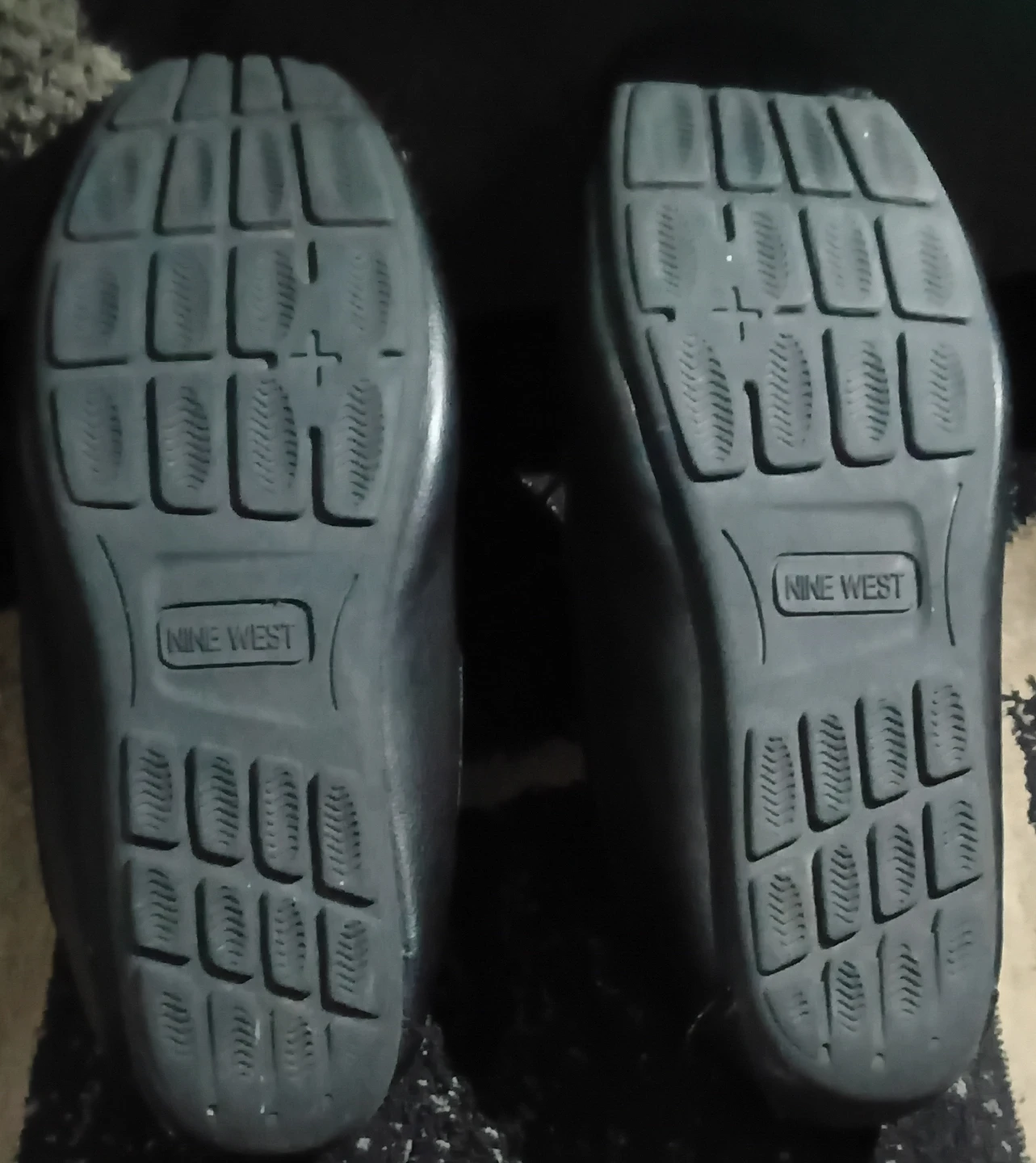 Nine West Black Loafers - photo 2