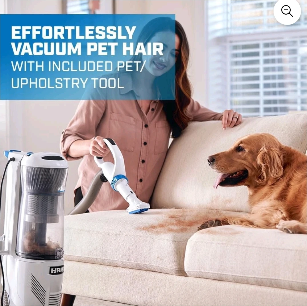 New HART Cordless Stick Vacuum - photo 3