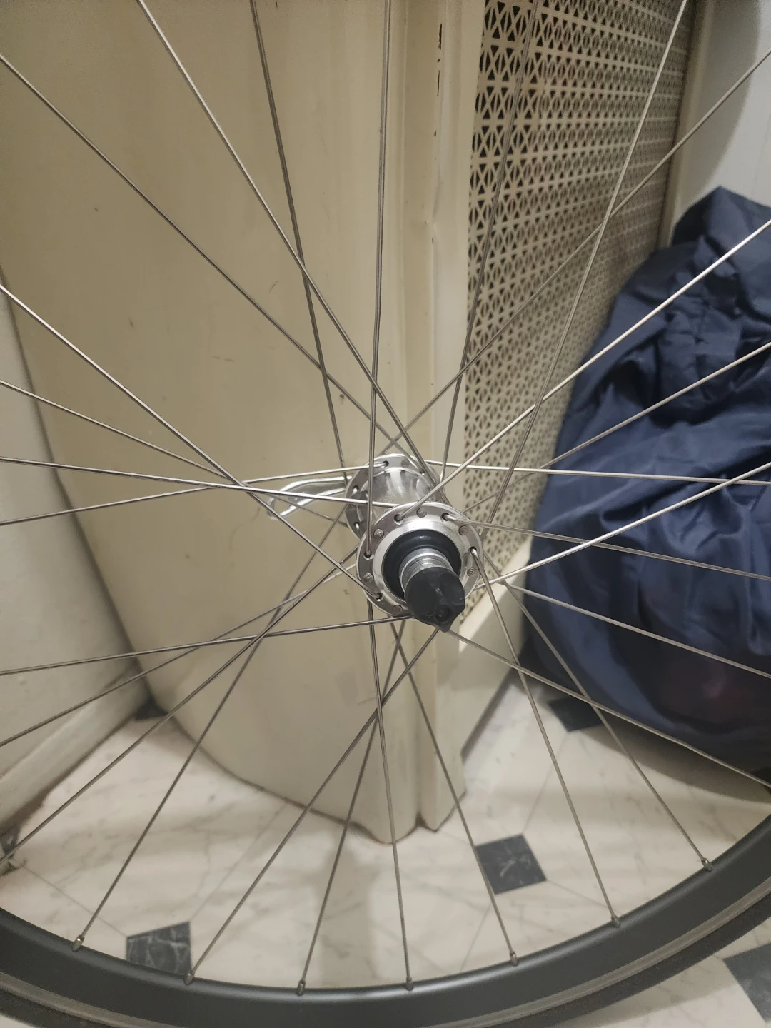 Velocity Deep V Rims Wheelset - photo 4