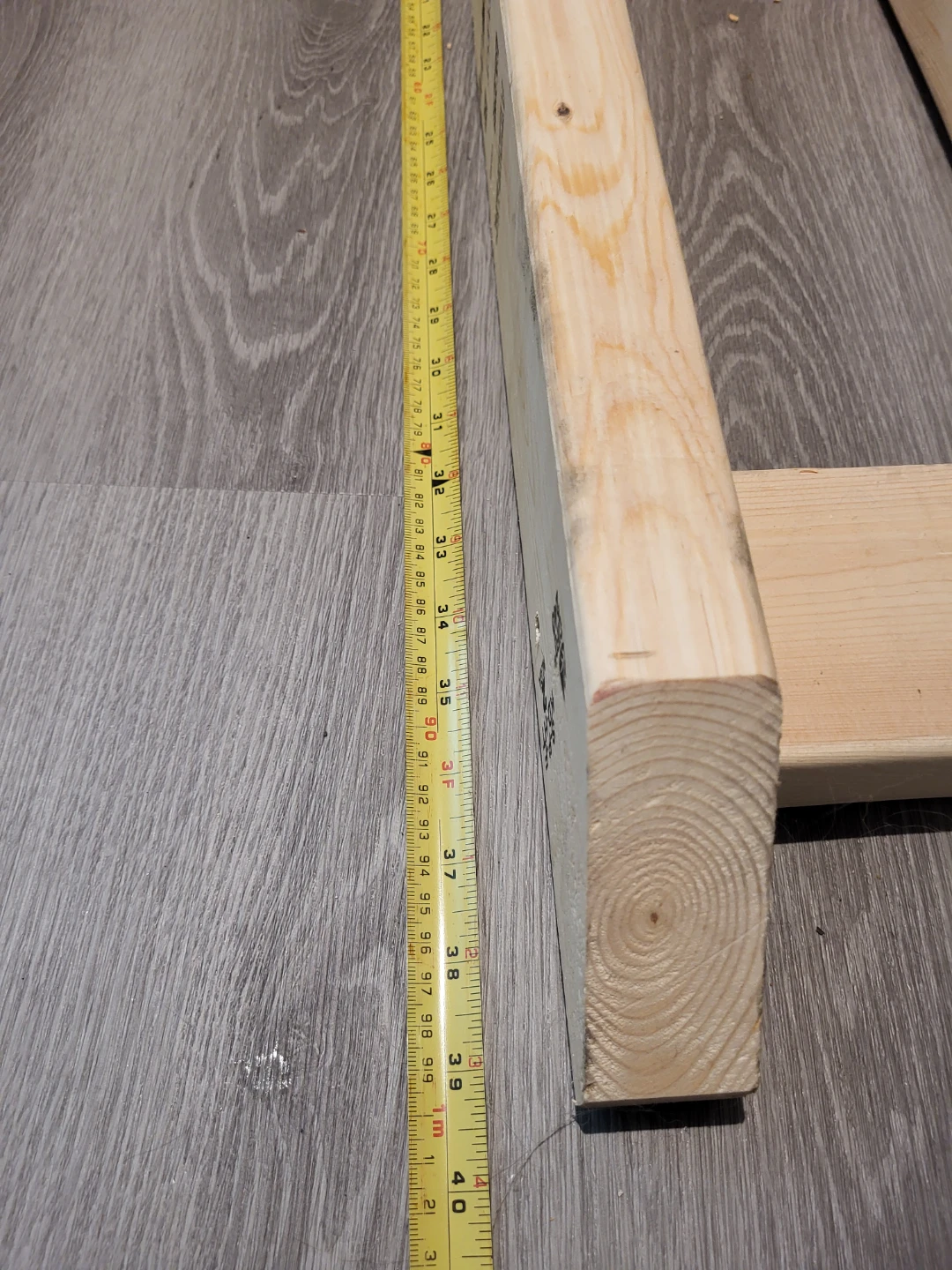 Rustic Wooden Bike Stand for Minimalist Organization - photo 3