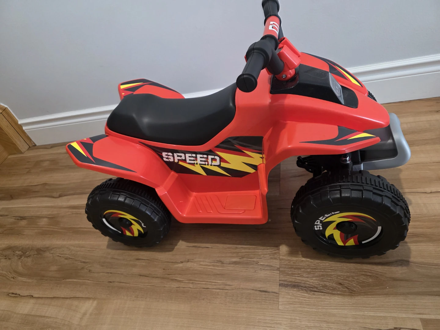 Kids Ride-On Quad Bike - photo 3