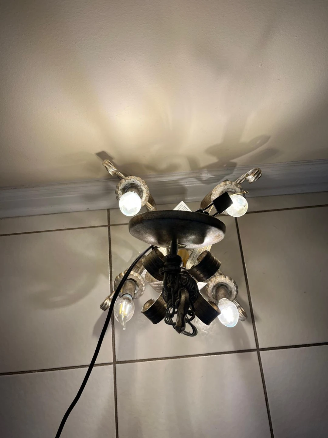 Chandelier Ceiling Light Fixture - photo 2