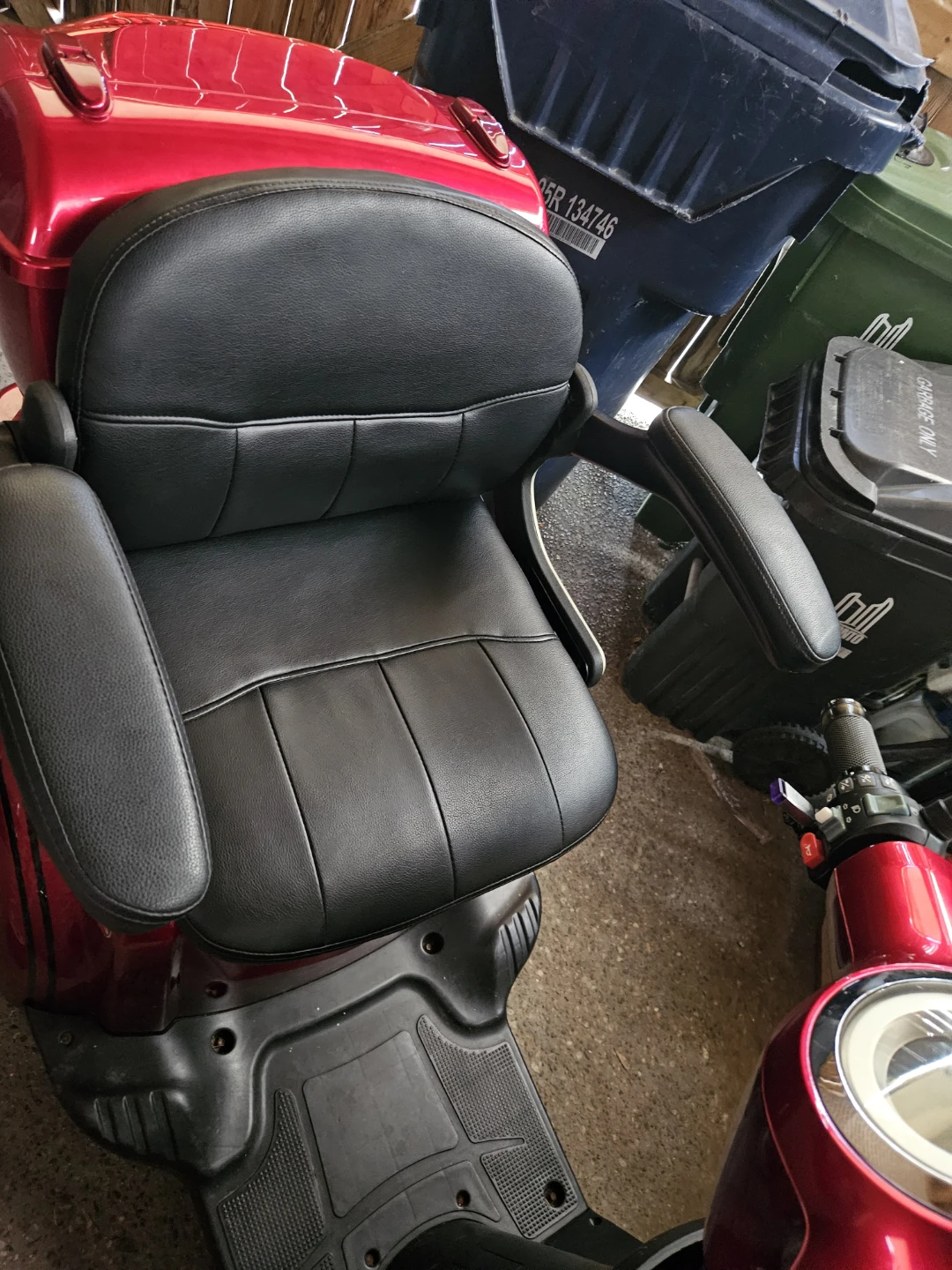 Daymak roadstar deluxe - photo 5