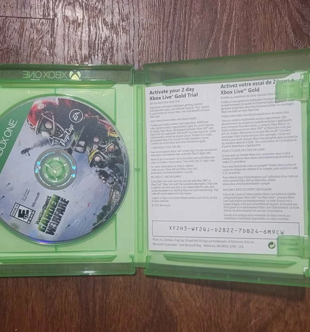 Xbox disc games 10$ each 75$ for all - photo 2