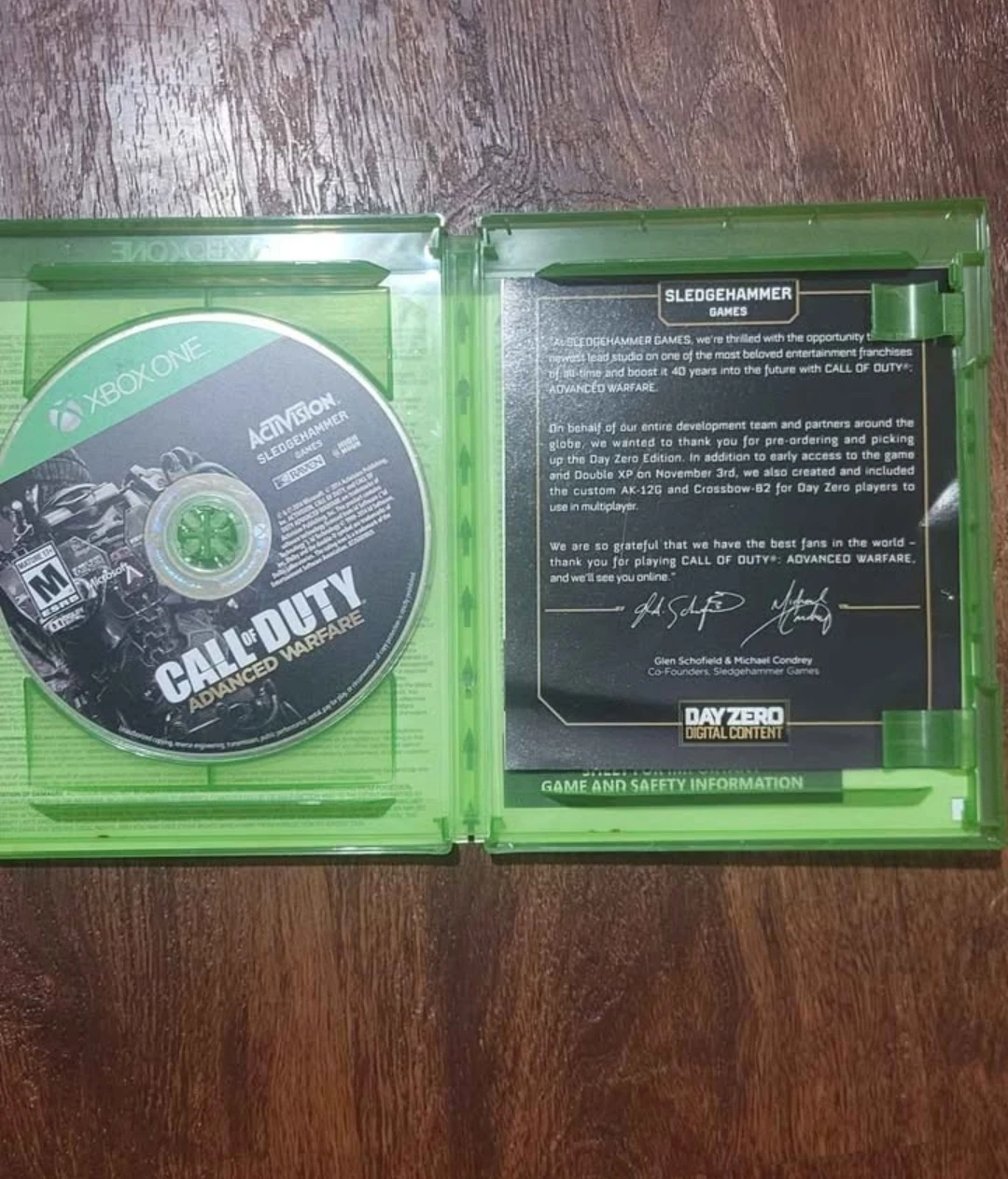 Xbox disc games 10$ each 75$ for all - photo 3
