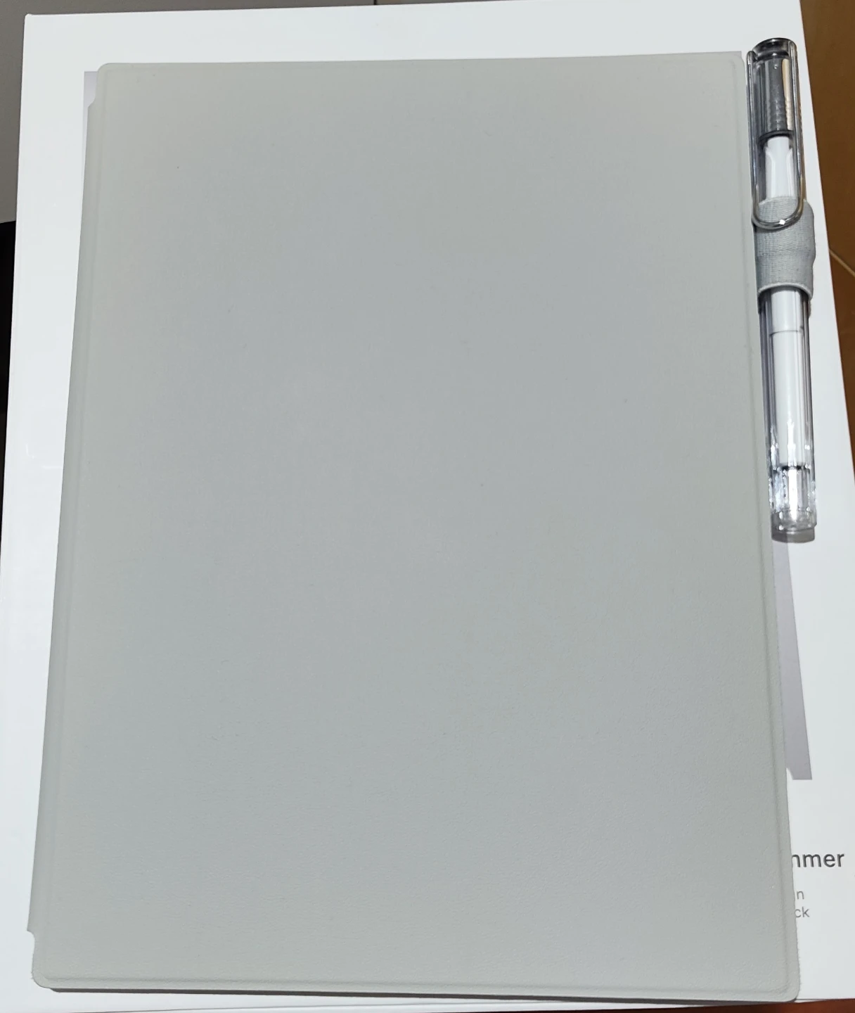 Supernote Manta A5 X2 Digital Notebook - photo 3