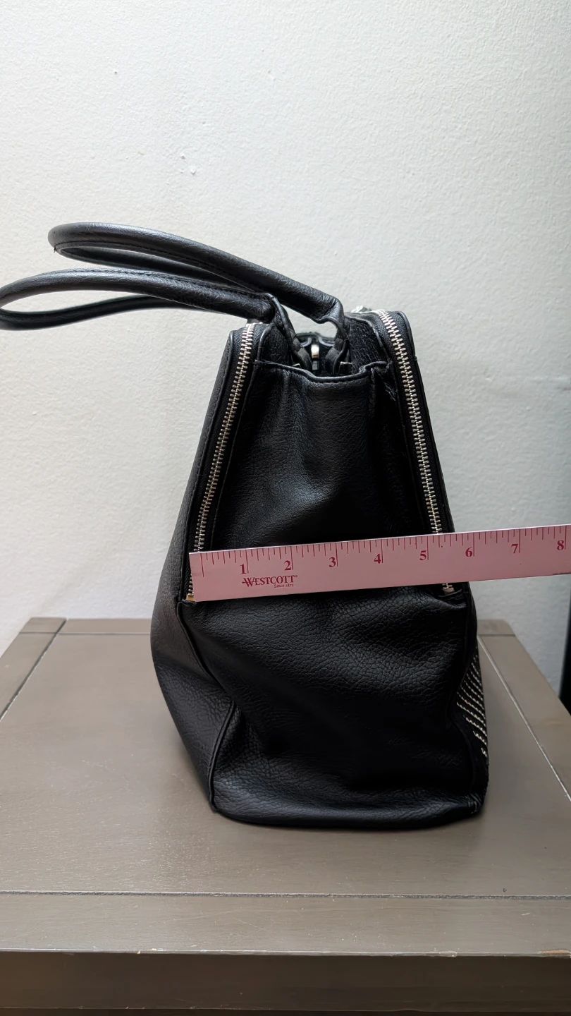 Calvin Klein Black Tote Bag - photo 3