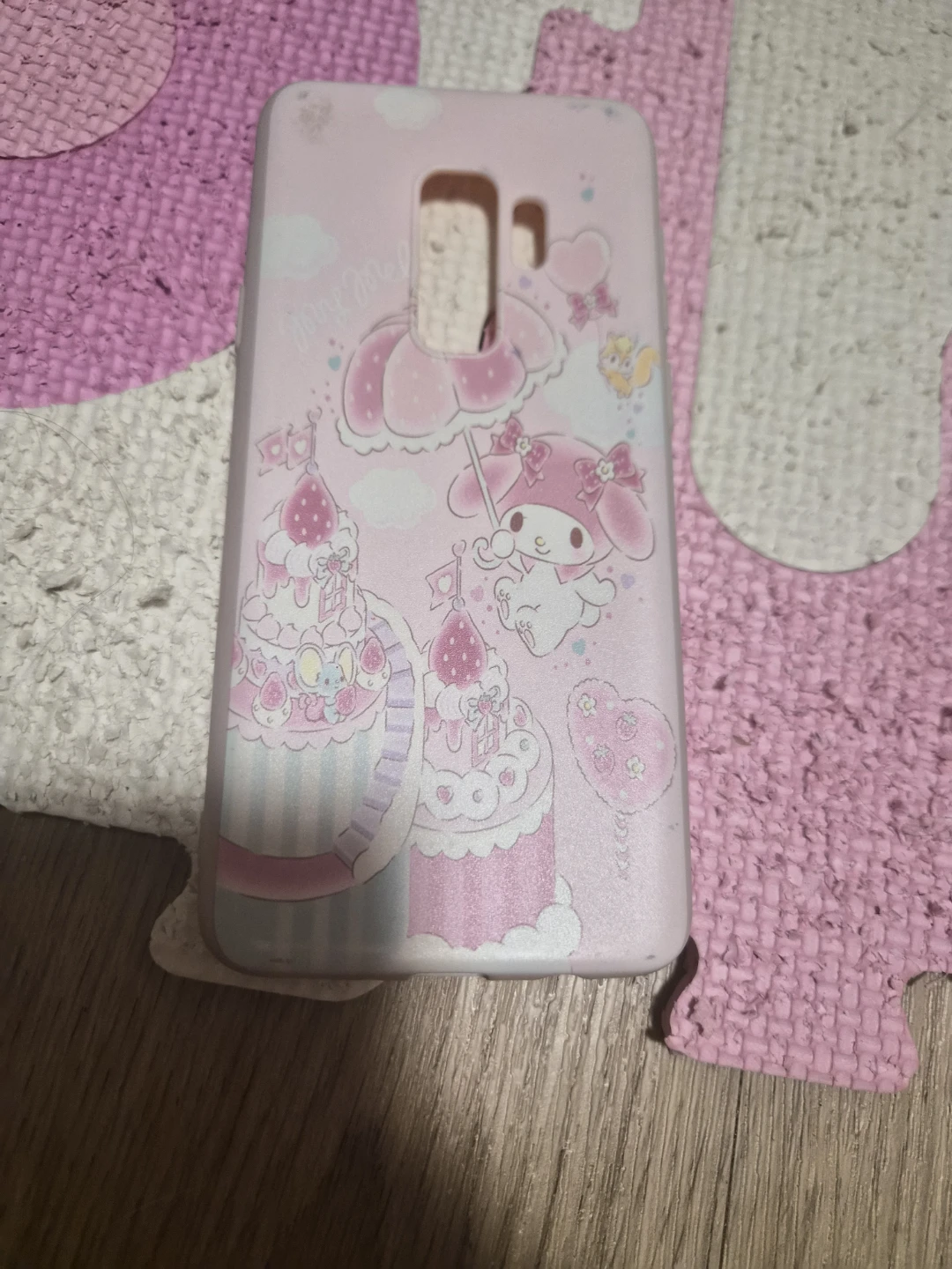 Pink My Melody Phone Case