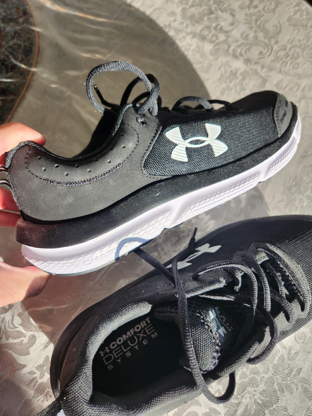 Under Armour Charged Running Shoes - photo 3