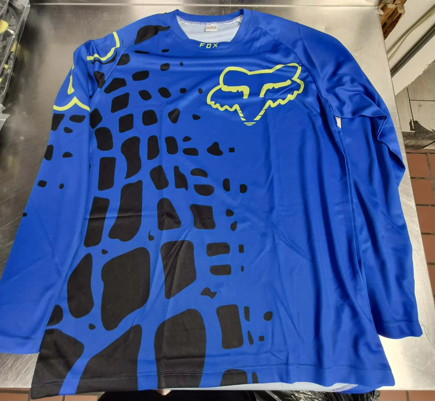 Fox Racing Long Sleeve Jersey