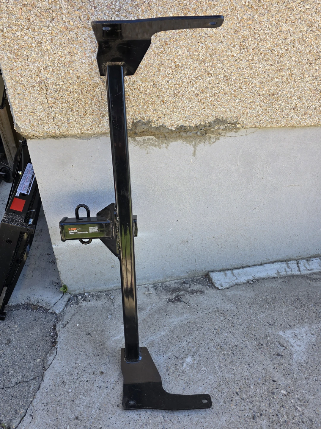 GMC & CHEVROLET CURT Class 3 Hitch Receiver 3500 lbs 525 lbs - photo 3