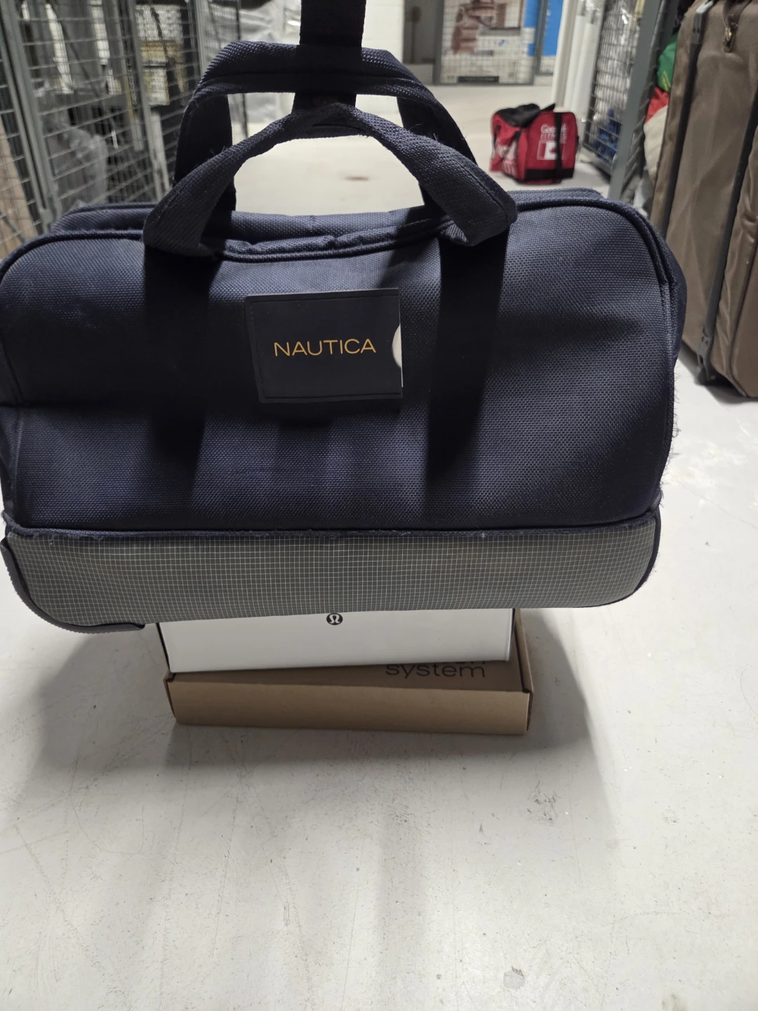 Nautica Duffle Bag - photo 2