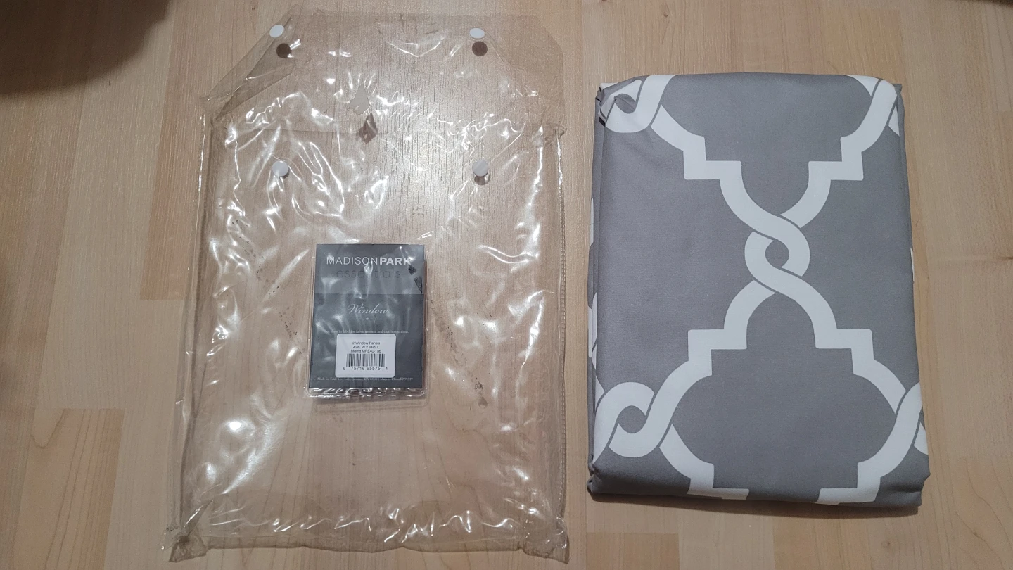 Brand new curtains for sale! - photo 2