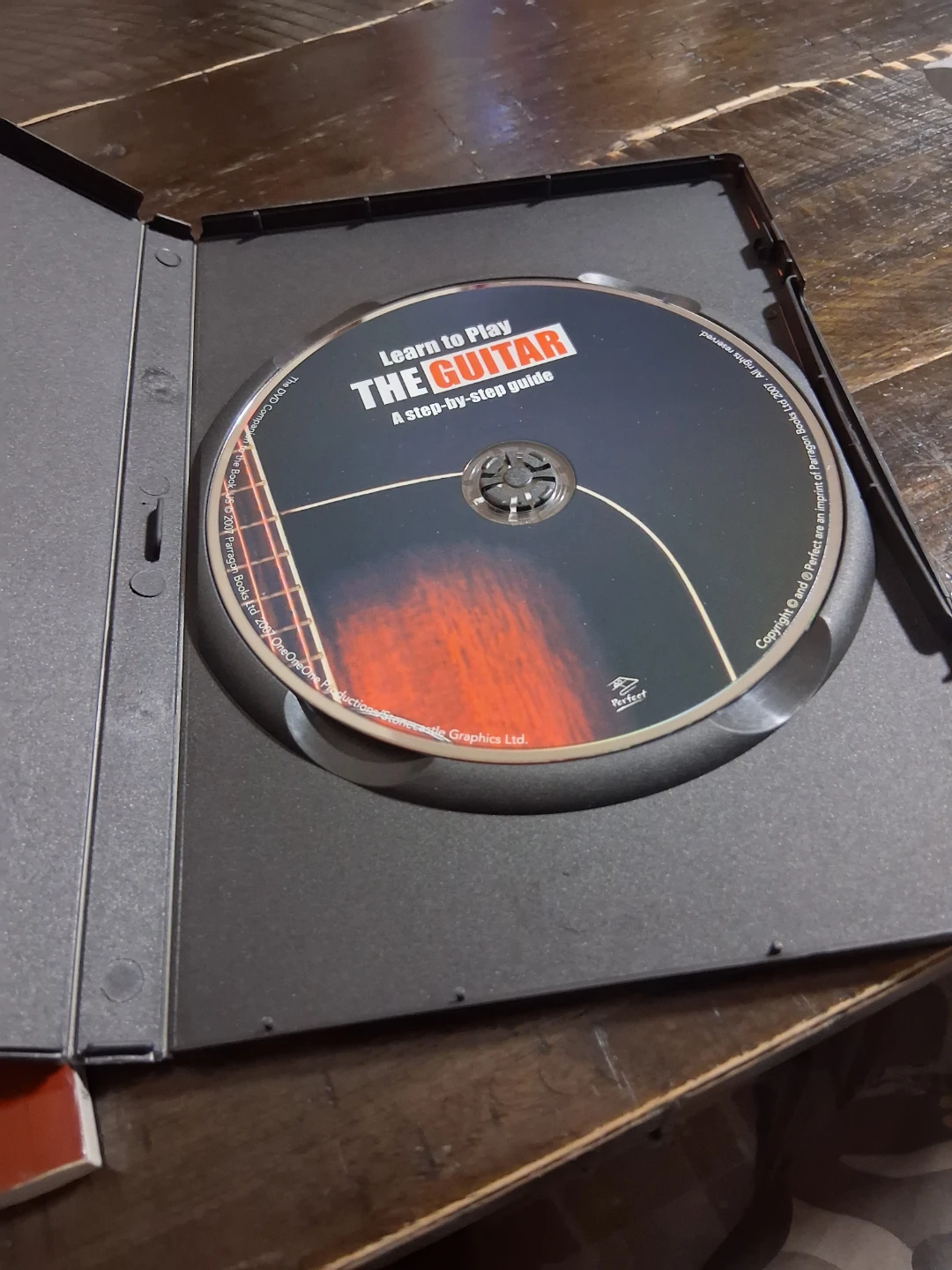 Learn to Play The Guitar DVD and Book - photo 3