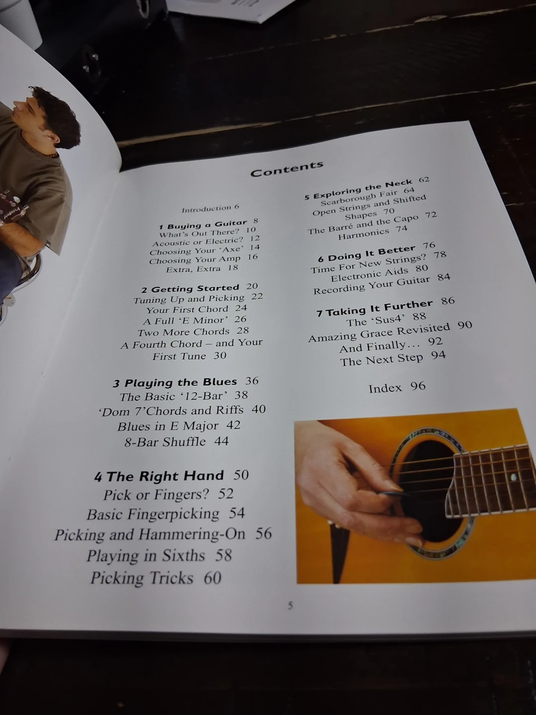 Learn to Play The Guitar DVD and Book - photo 4