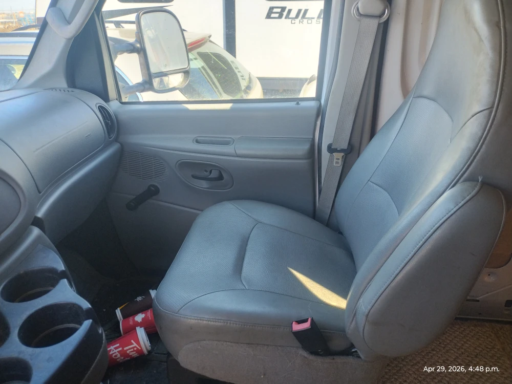 2008 Ford E-250 Cargo Van - photo 5
