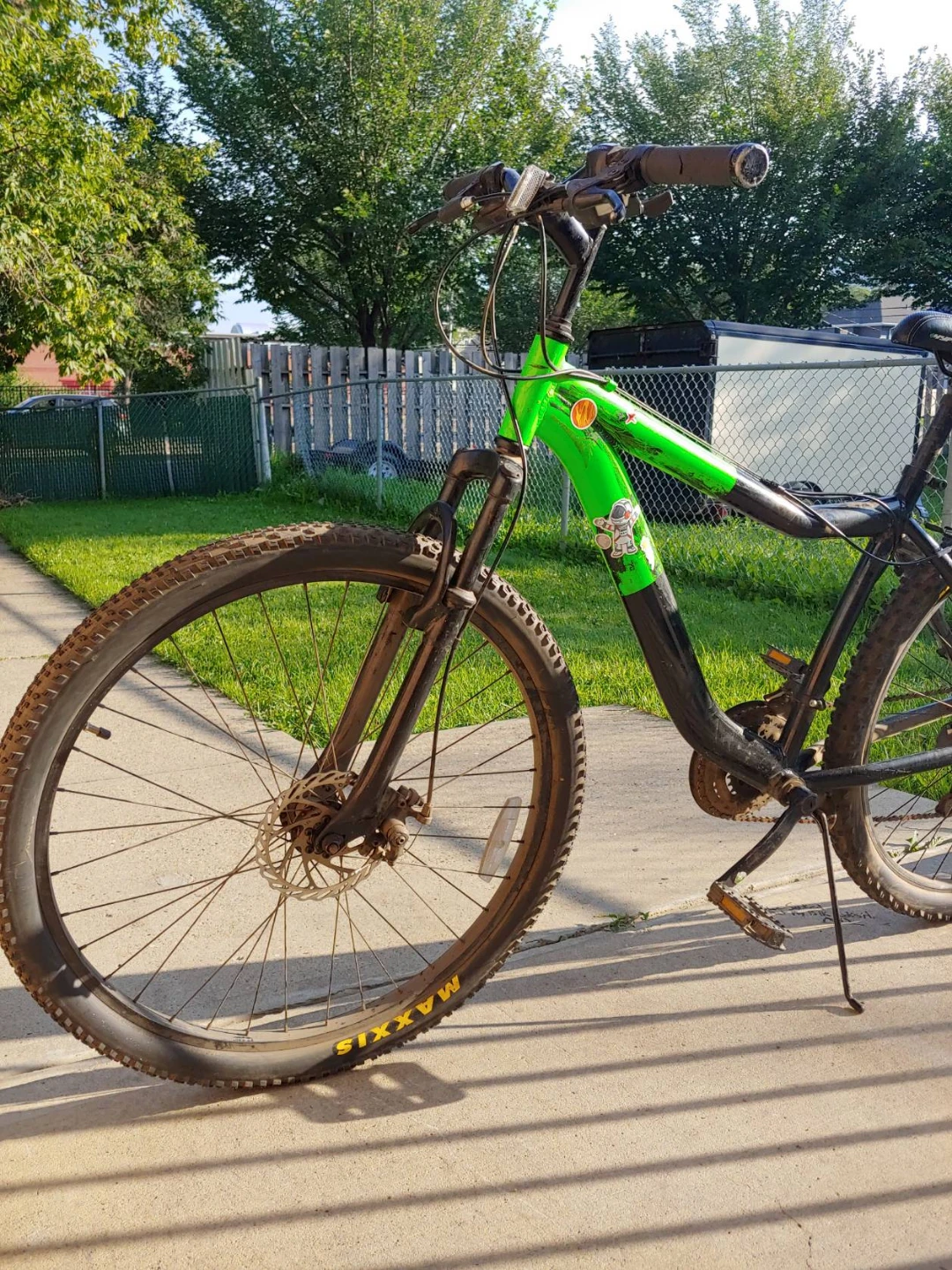 Mountain Bike - photo 4