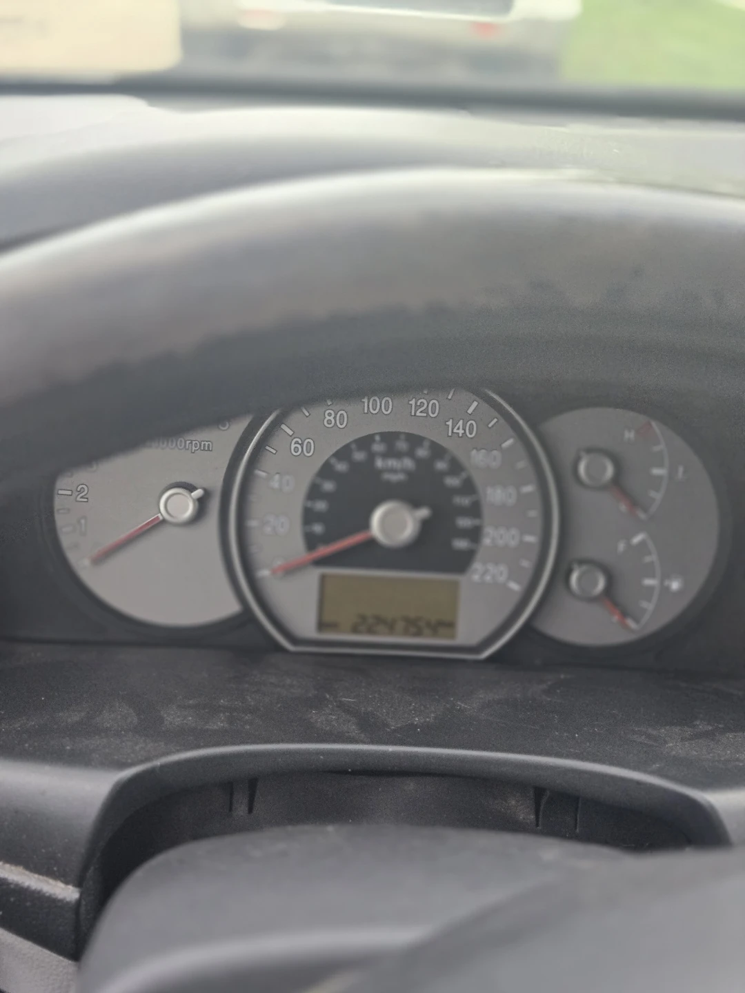 2007 Kia Rondo - photo 3