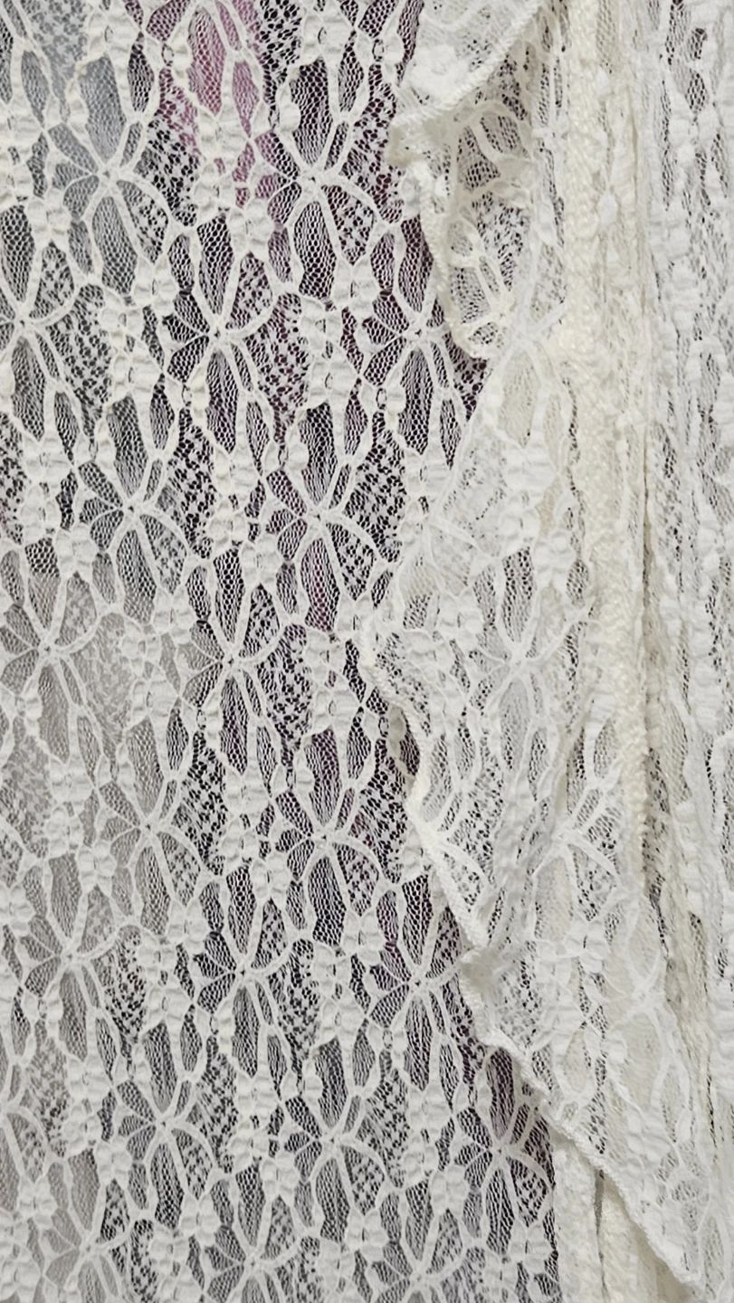 Lace Kimono Robe - photo 2