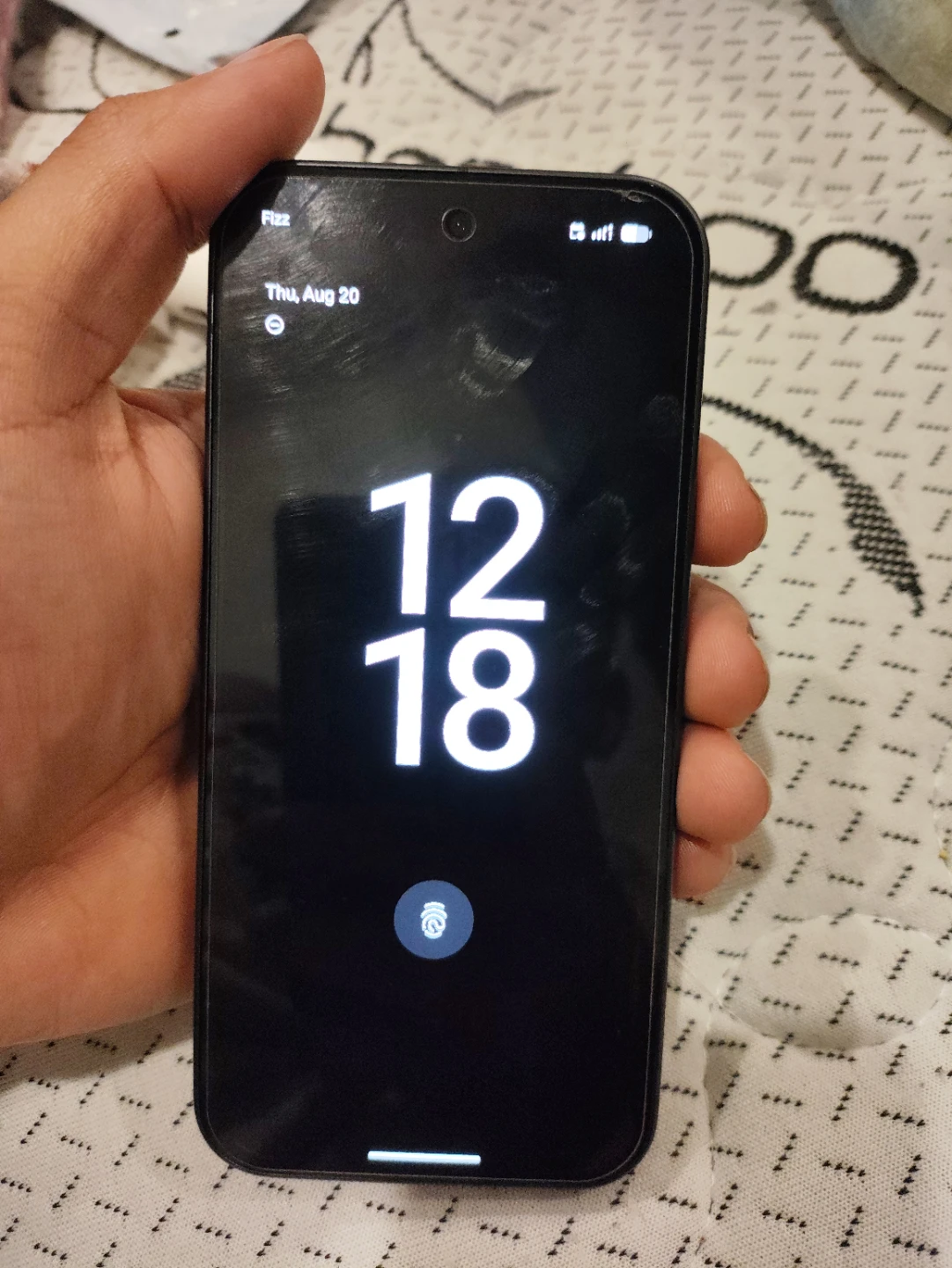 Google Pixel 9 Smartphone