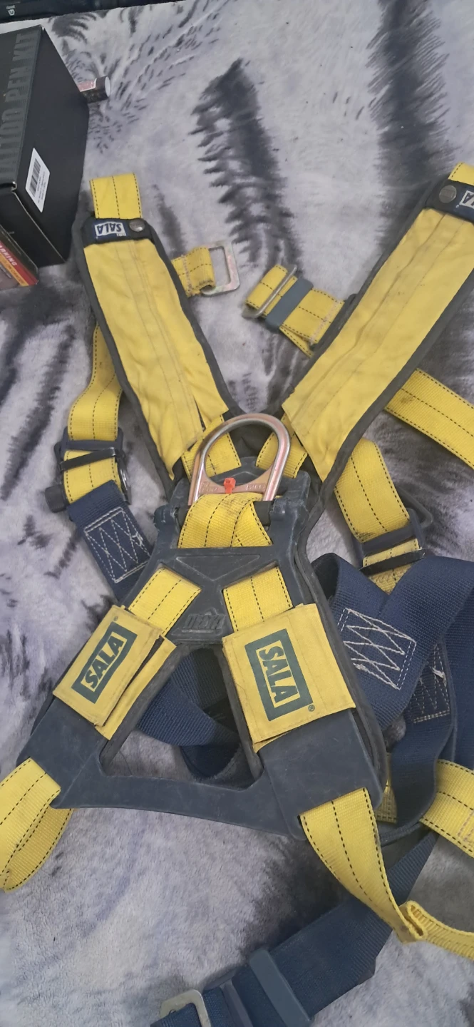 Fall Protection Harness Set - photo 2