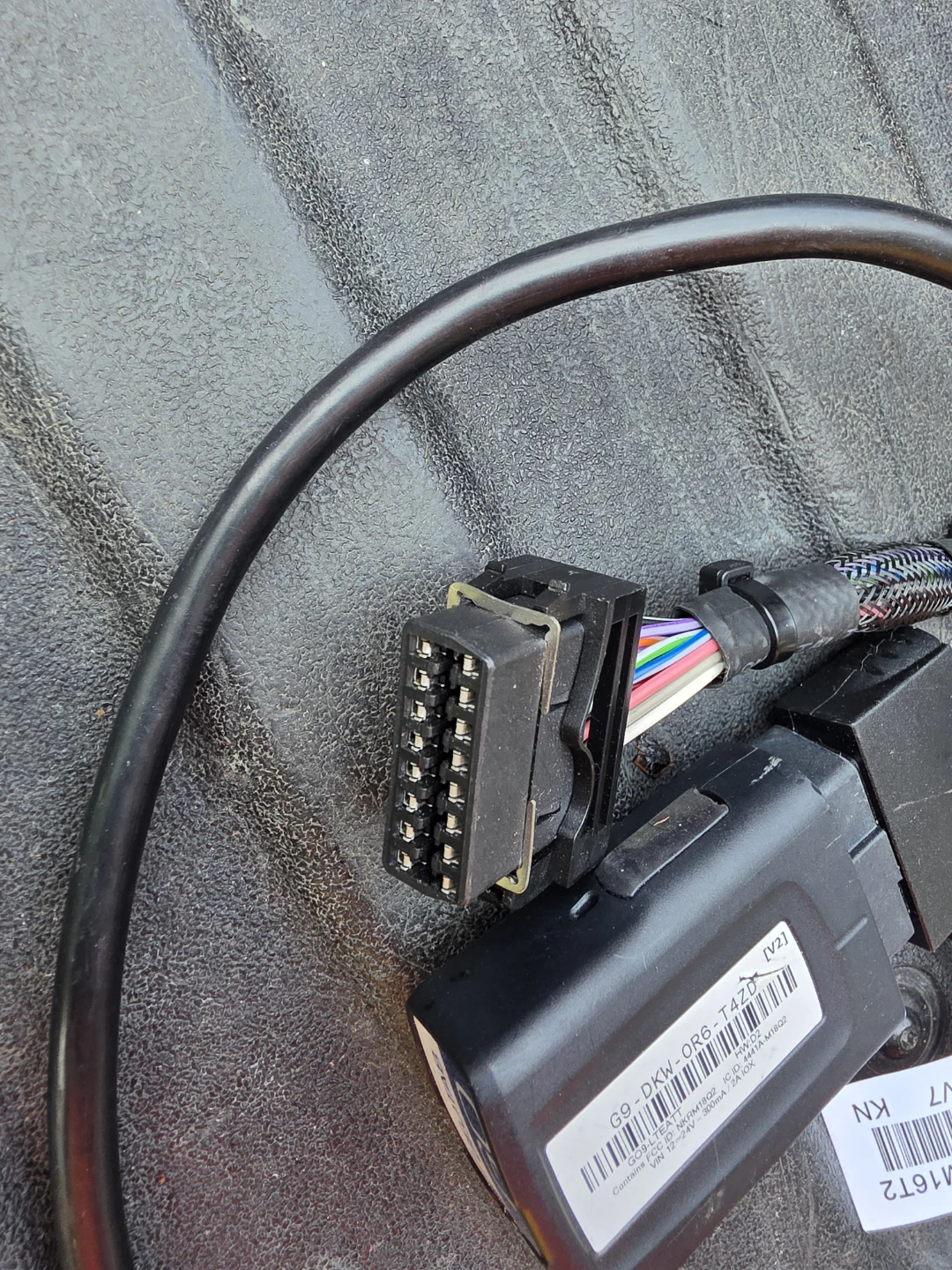 Geotab GO 9 LTE Vehicle Tracking Device - photo 2