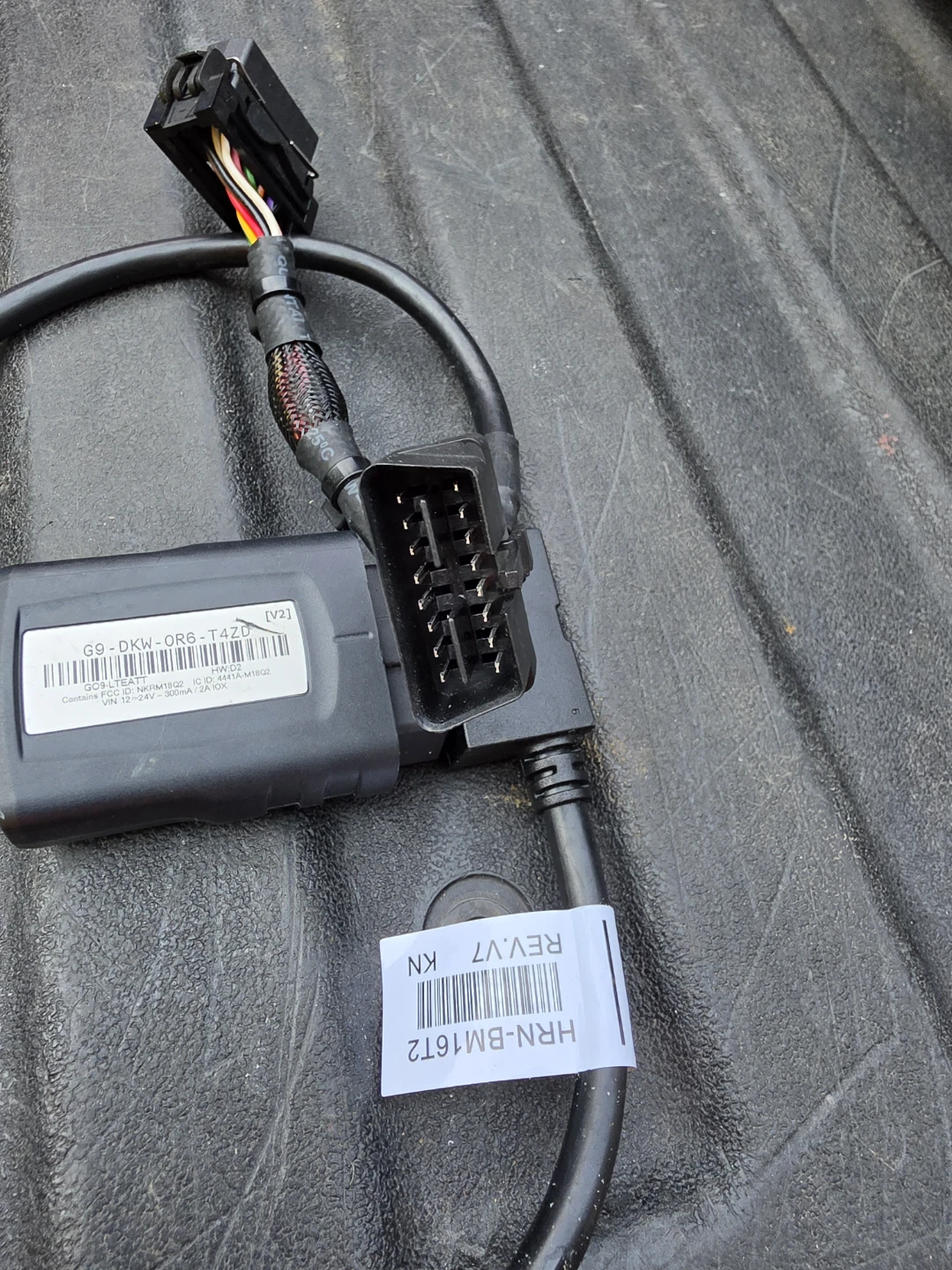 Geotab GO 9 LTE Vehicle Tracking Device - photo 3