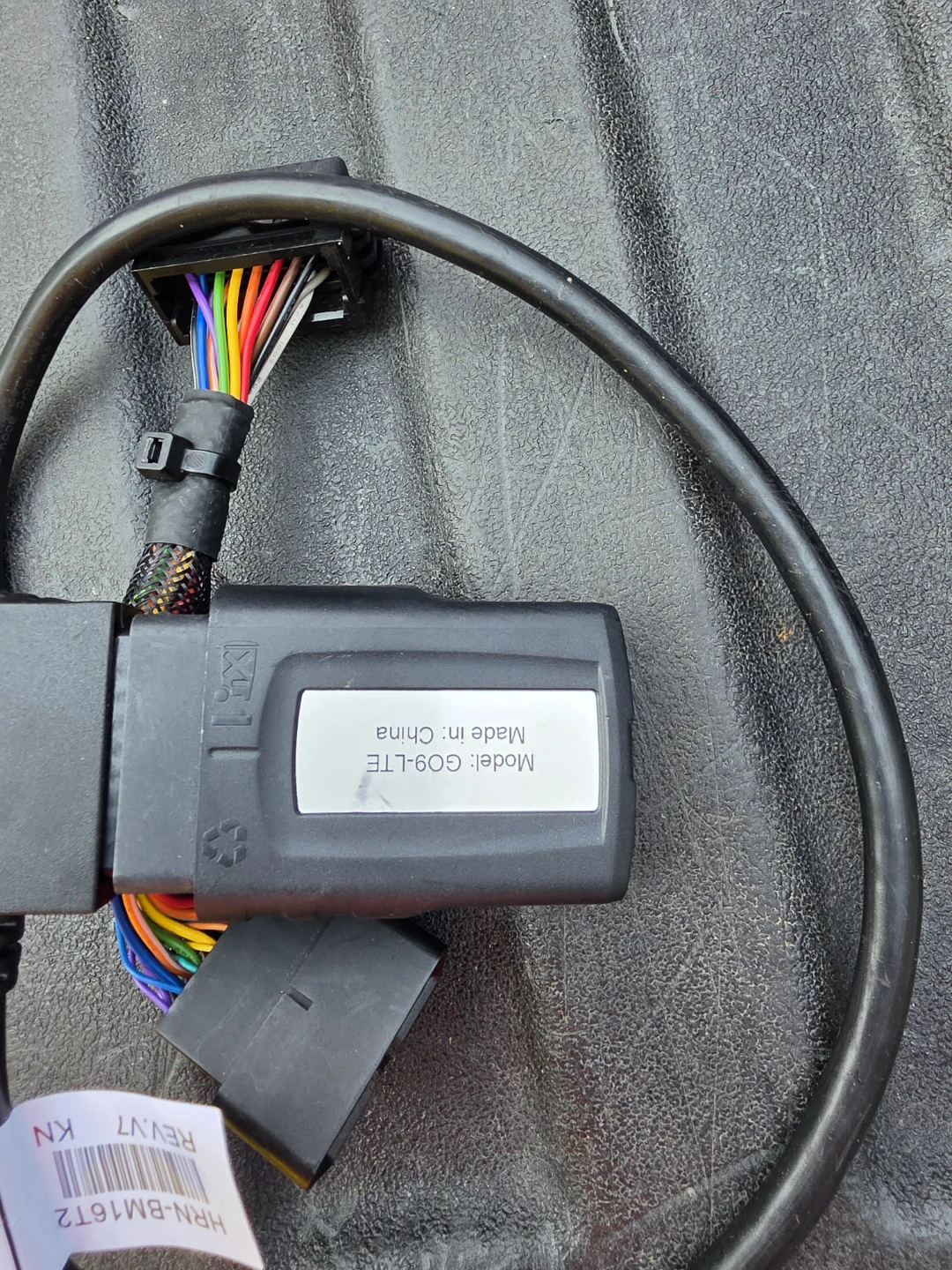Geotab GO 9 LTE Vehicle Tracking Device - photo 4