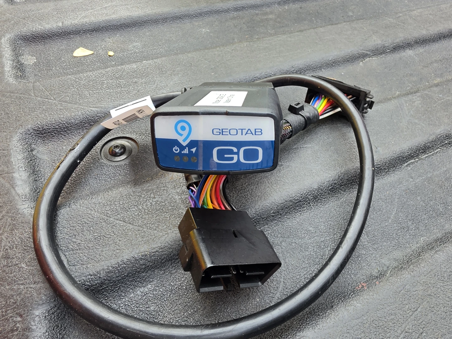 Geotab GO 9 LTE Vehicle Tracking Device - photo 5