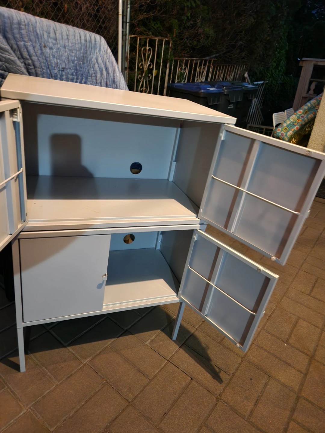 IKEA LIXHULT Storage Combination - Gray - photo 2