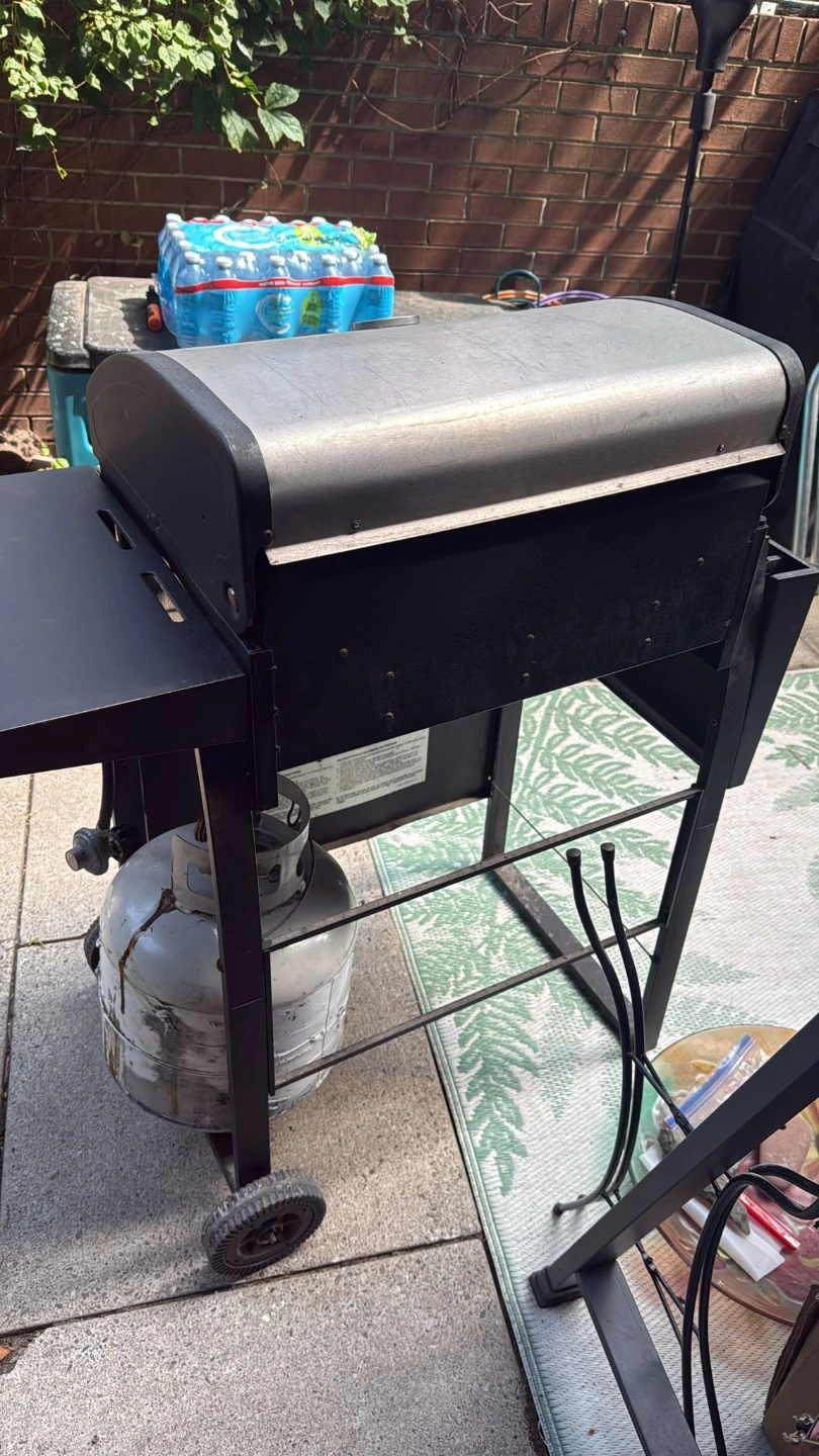 Backyard Grill Propane BBQ