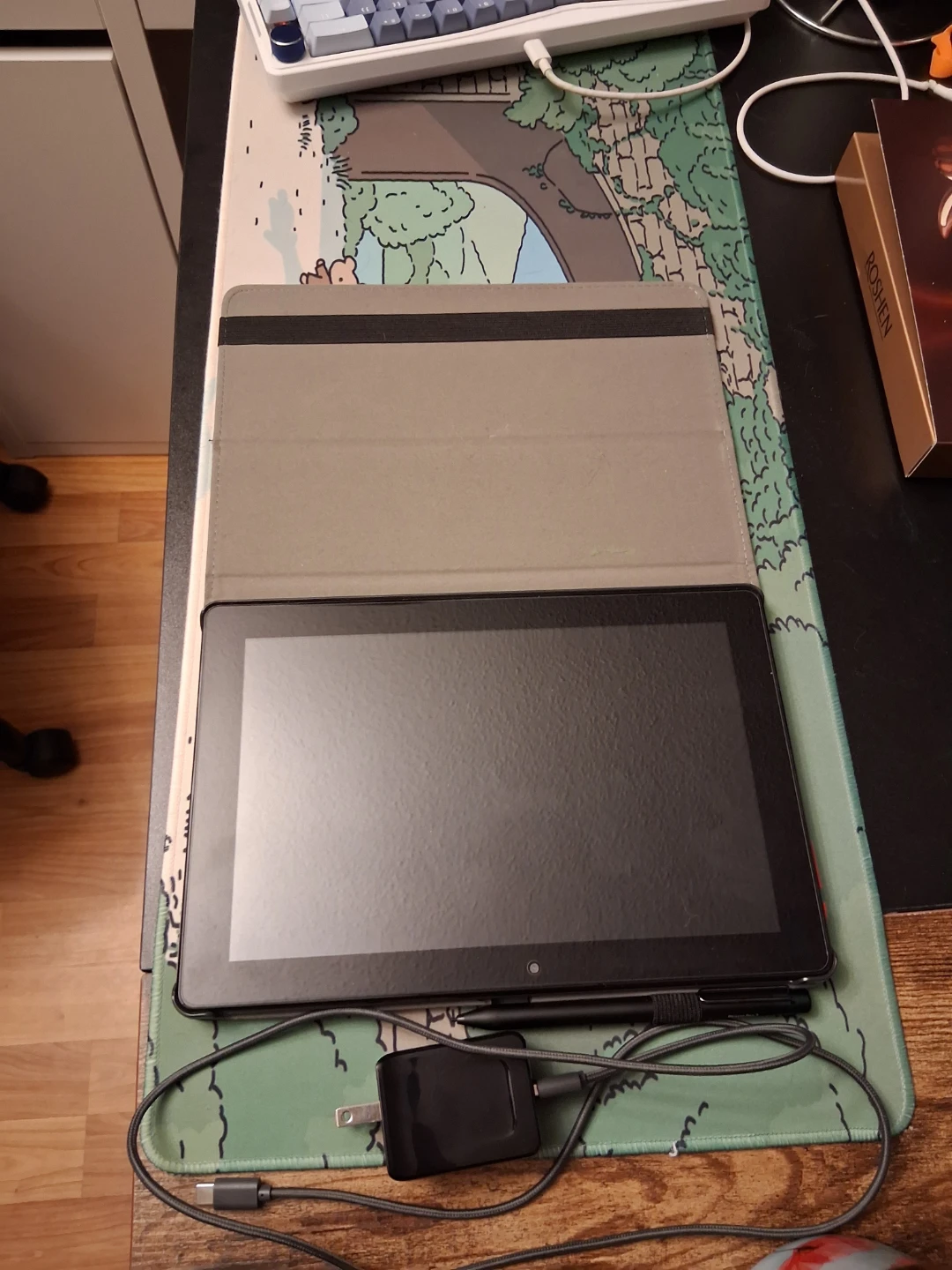 Simbans PicassoTab A10 Standalone Drawing Tablet - photo 2
