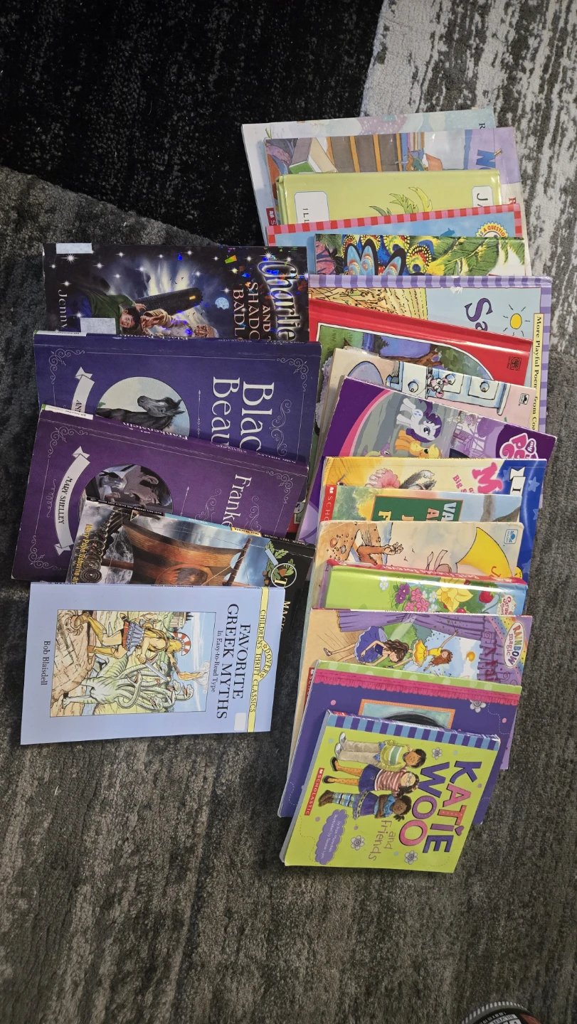 Bundle of Children's Books