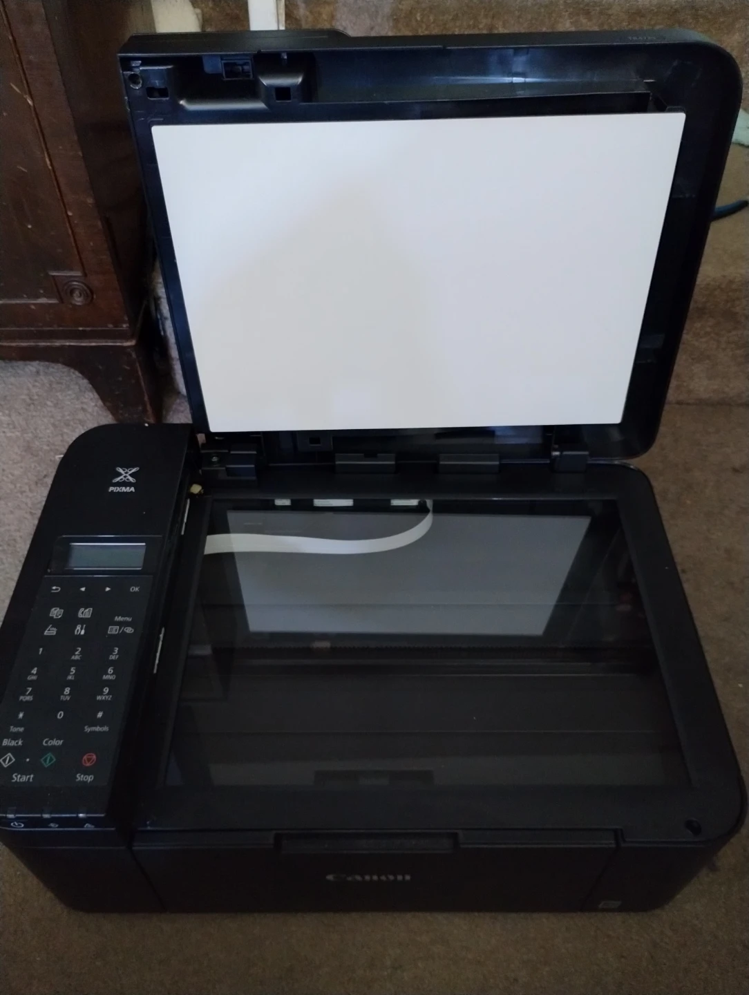 Canon PIXMA All-in-One Printer - photo 3